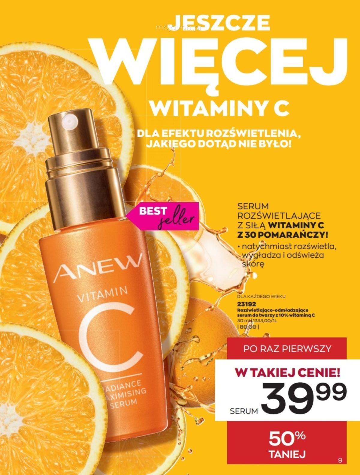 Gazetka promocyjna Avon str. 9