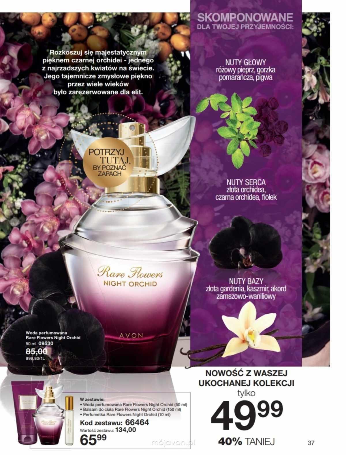 Gazetka promocyjna Avon str. 37