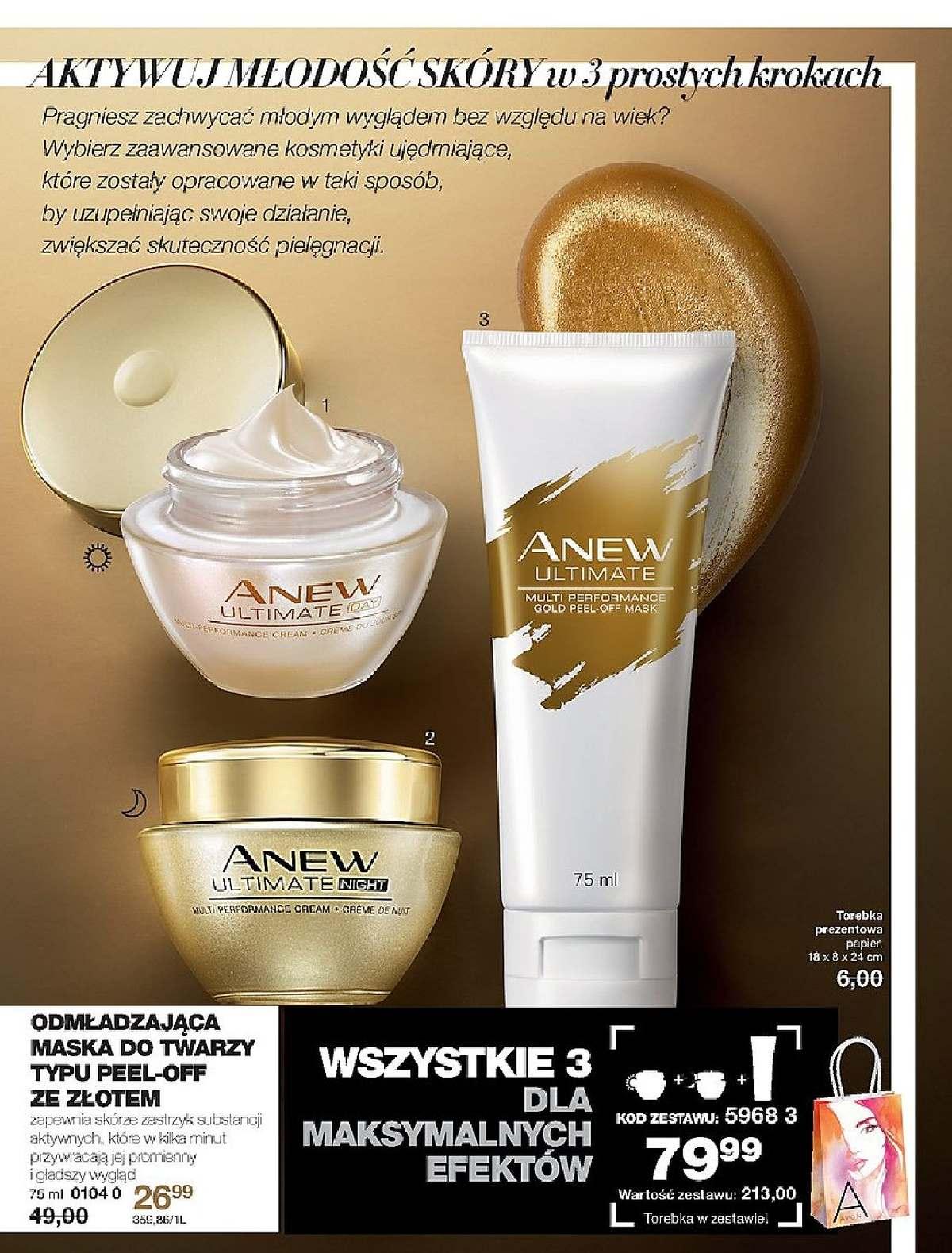 Gazetka promocyjna Avon str. 15