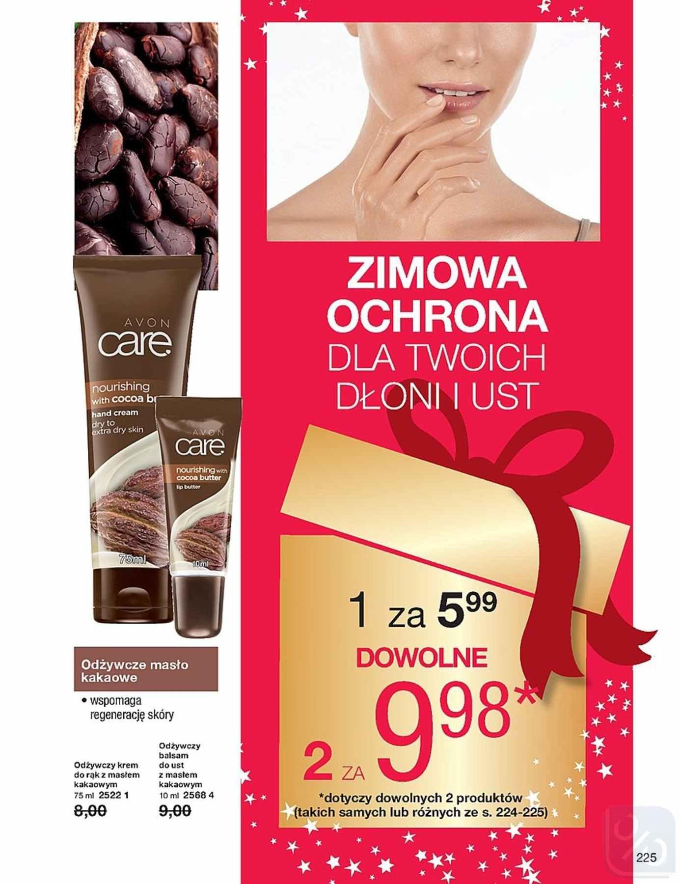 Gazetka promocyjna Avon str. 223