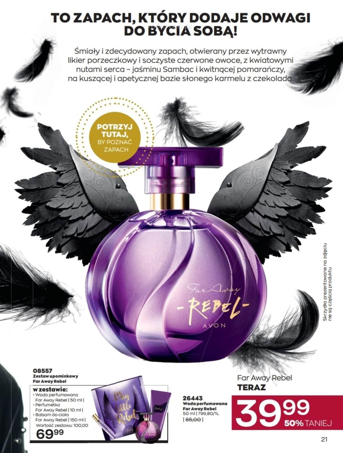 Gazetka promocyjna Avon str. 21