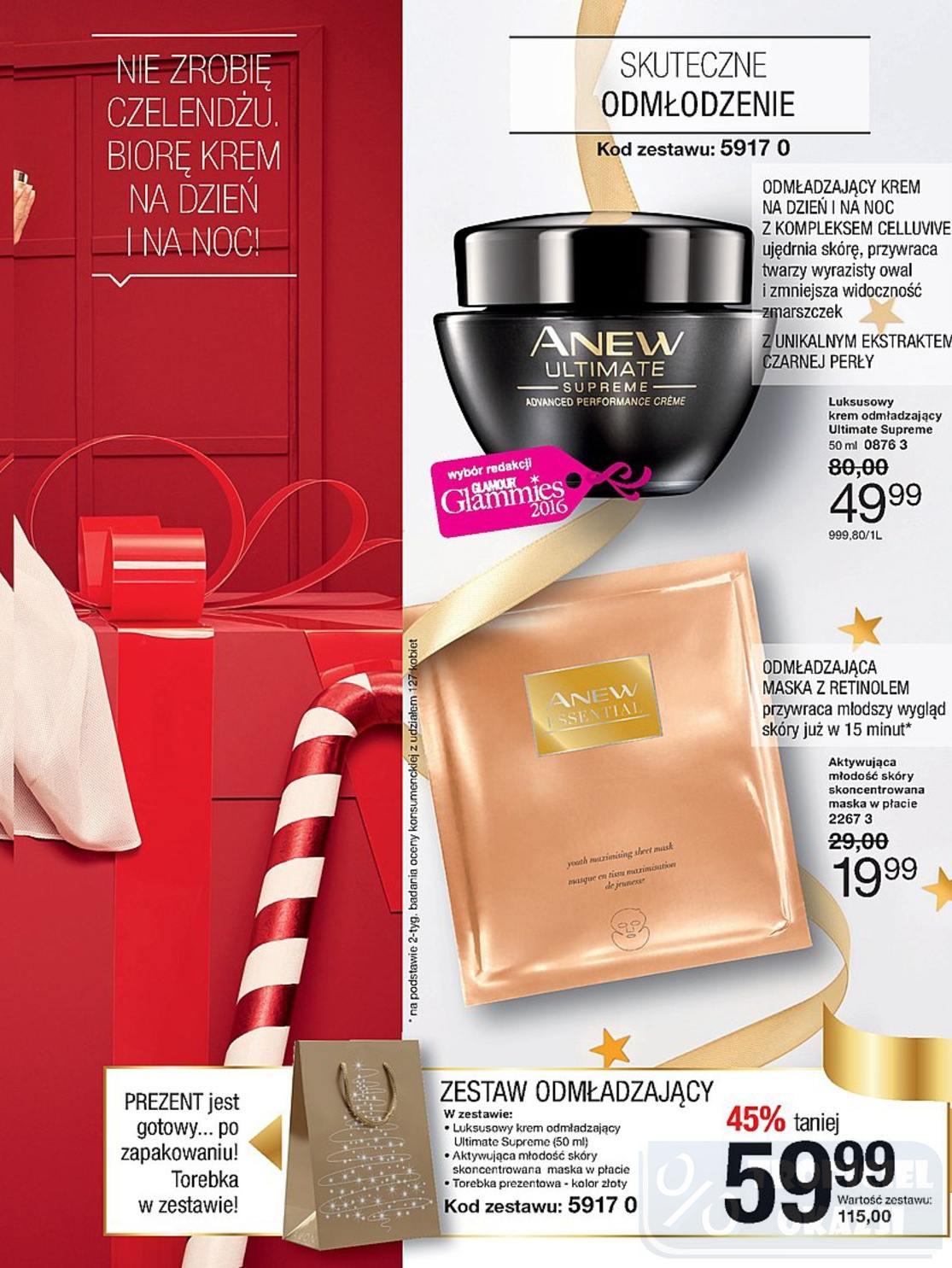 Gazetka promocyjna Avon str. 19