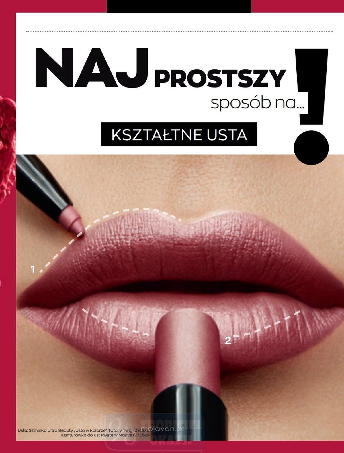 Gazetka promocyjna Avon str. 74