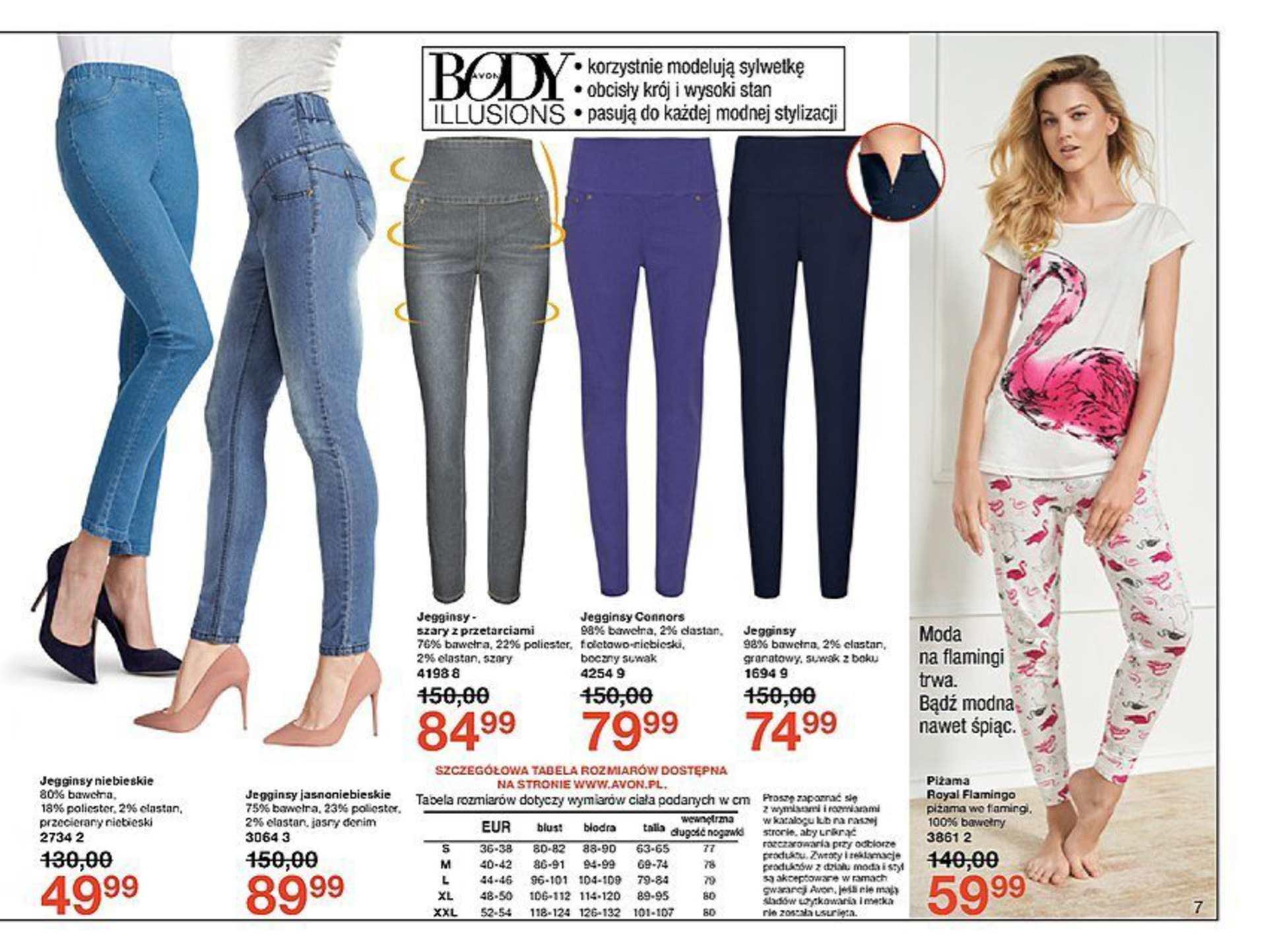 Gazetka promocyjna Avon str. 7