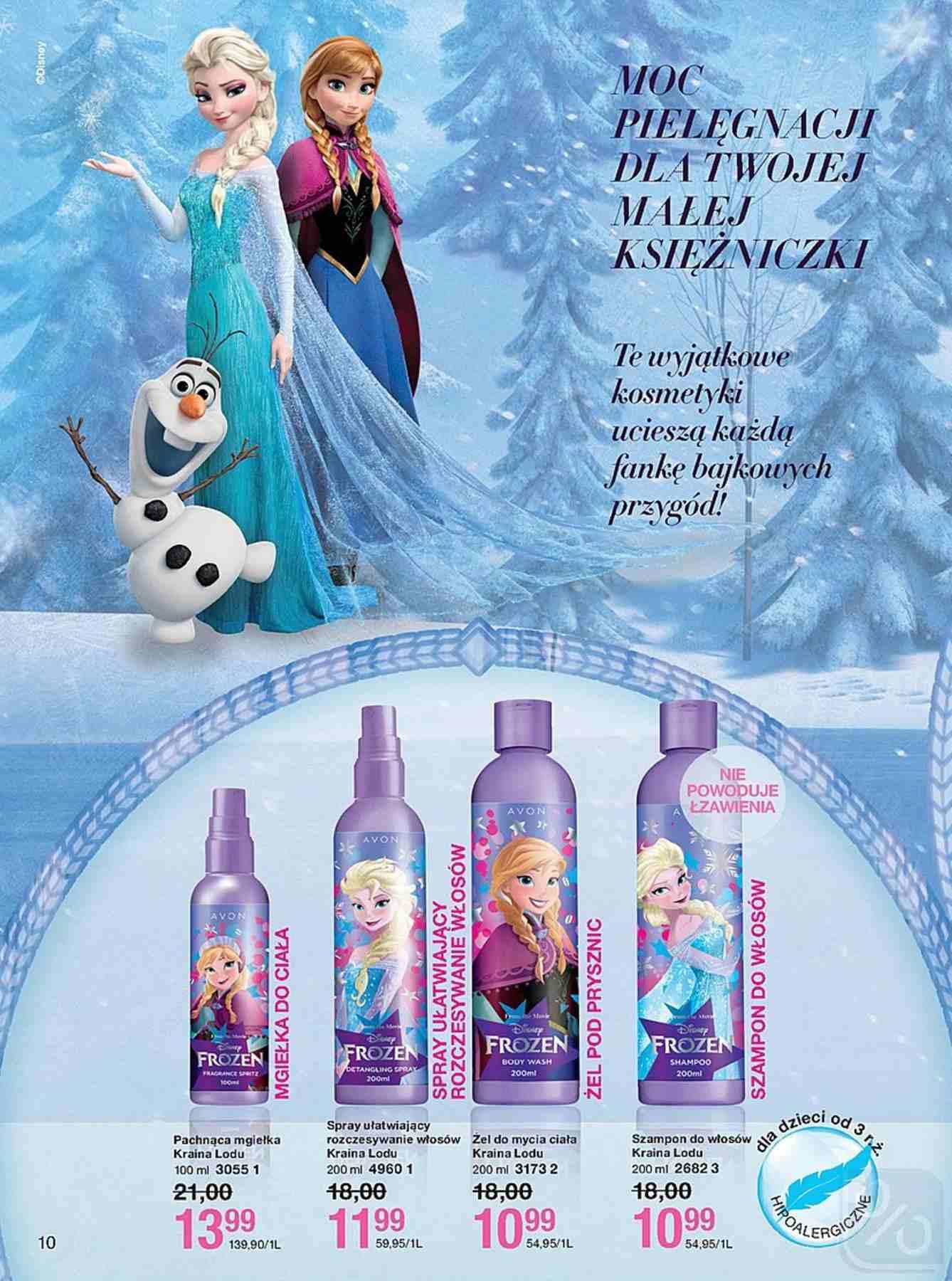 Gazetka promocyjna Avon str. 10