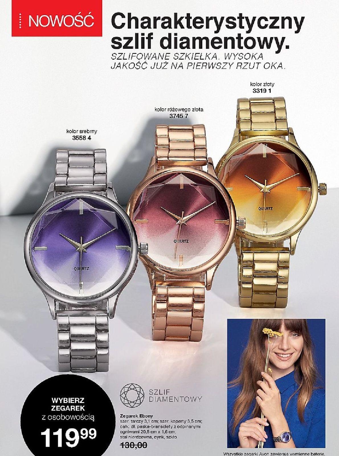 Gazetka promocyjna Avon str. 106