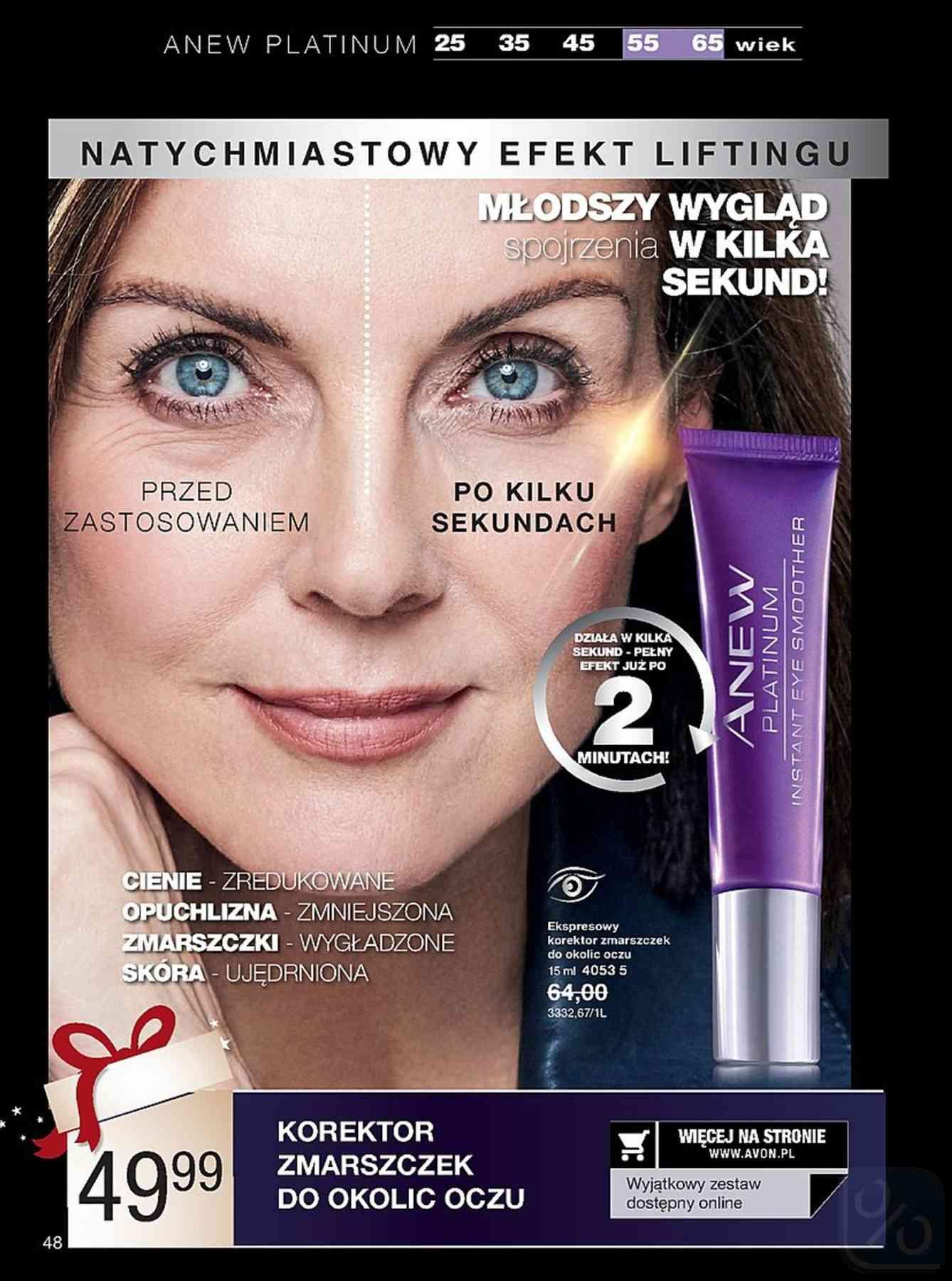 Gazetka promocyjna Avon str. 48