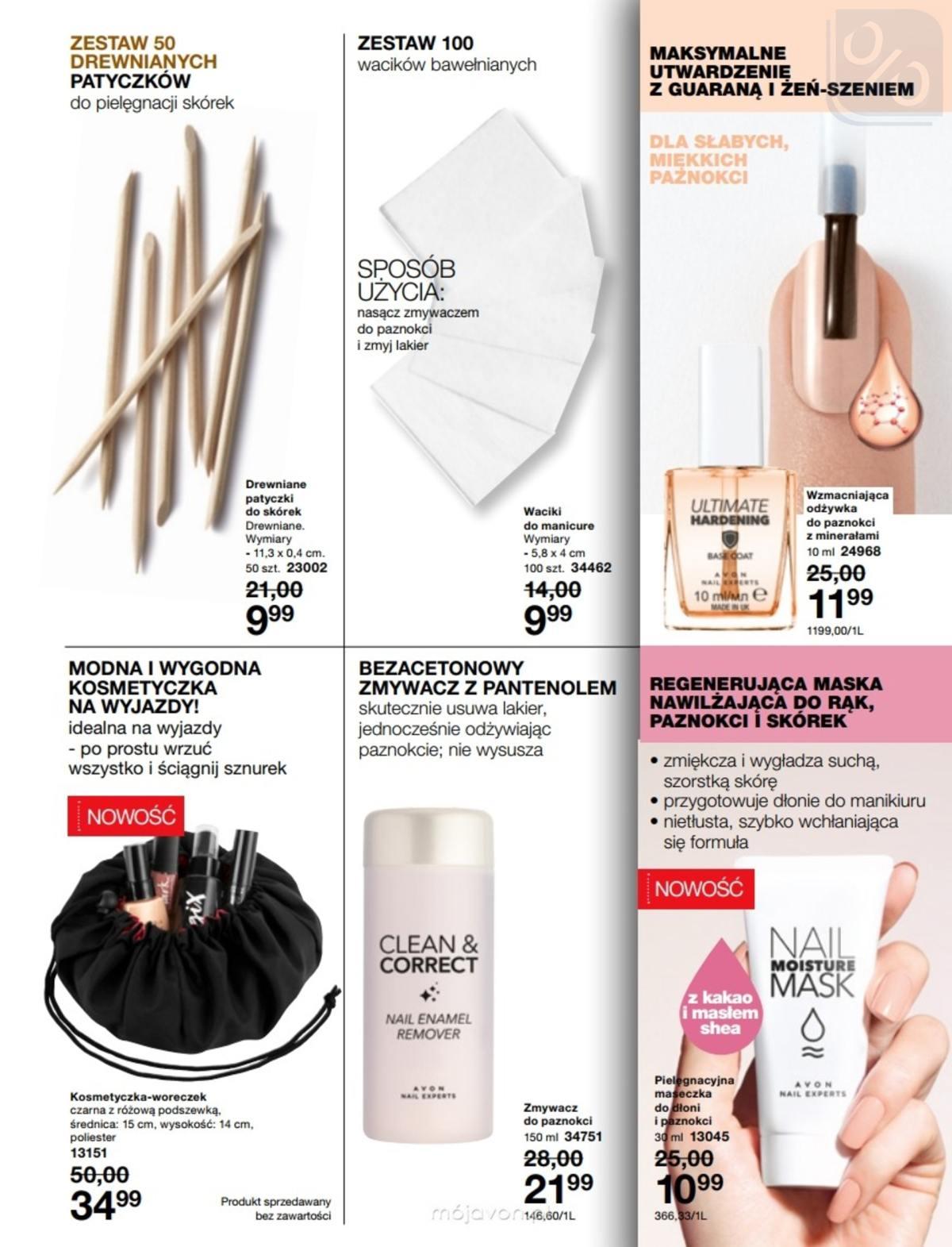 Gazetka promocyjna Avon str. 90