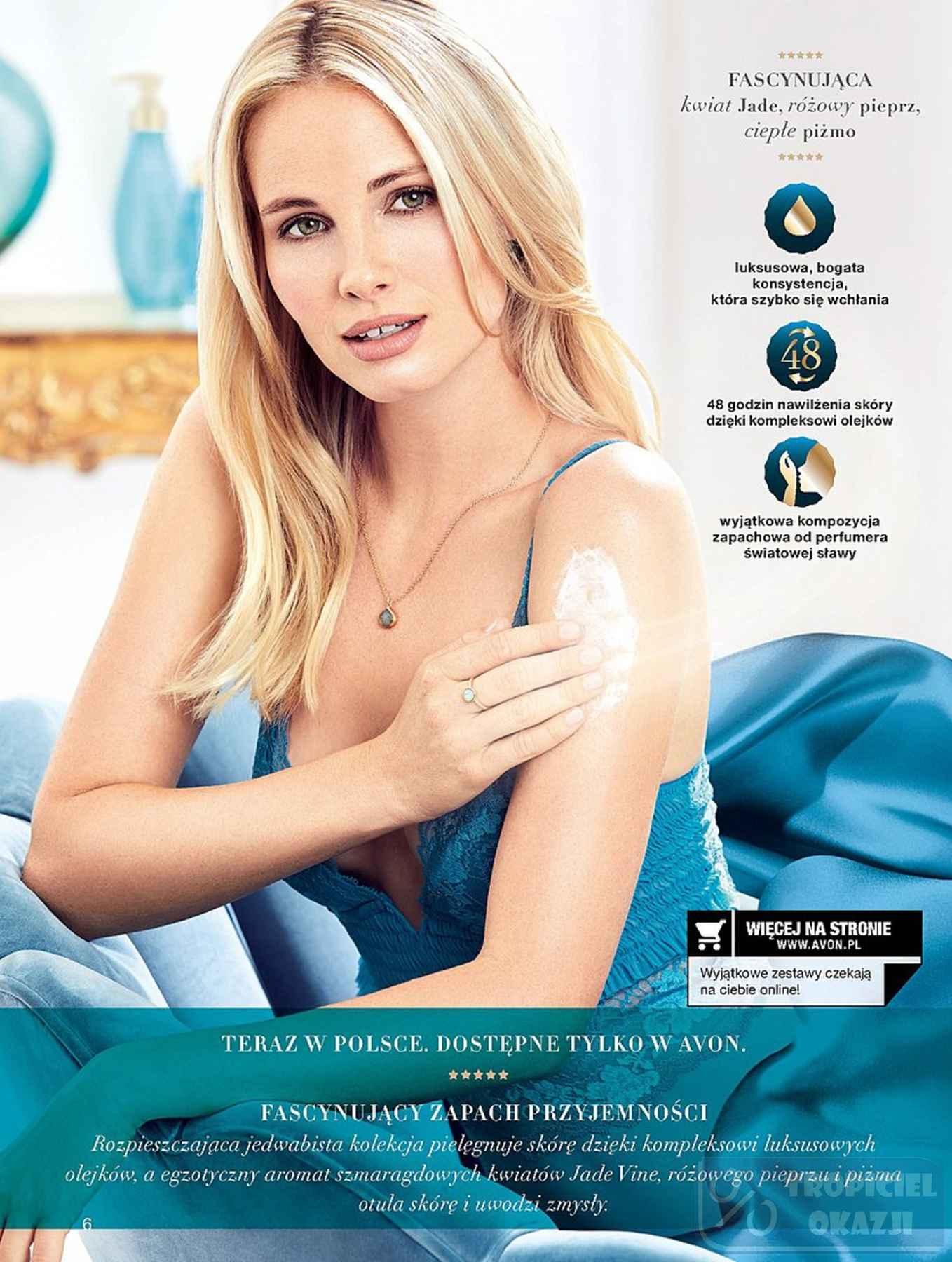 Gazetka promocyjna Avon str. 6