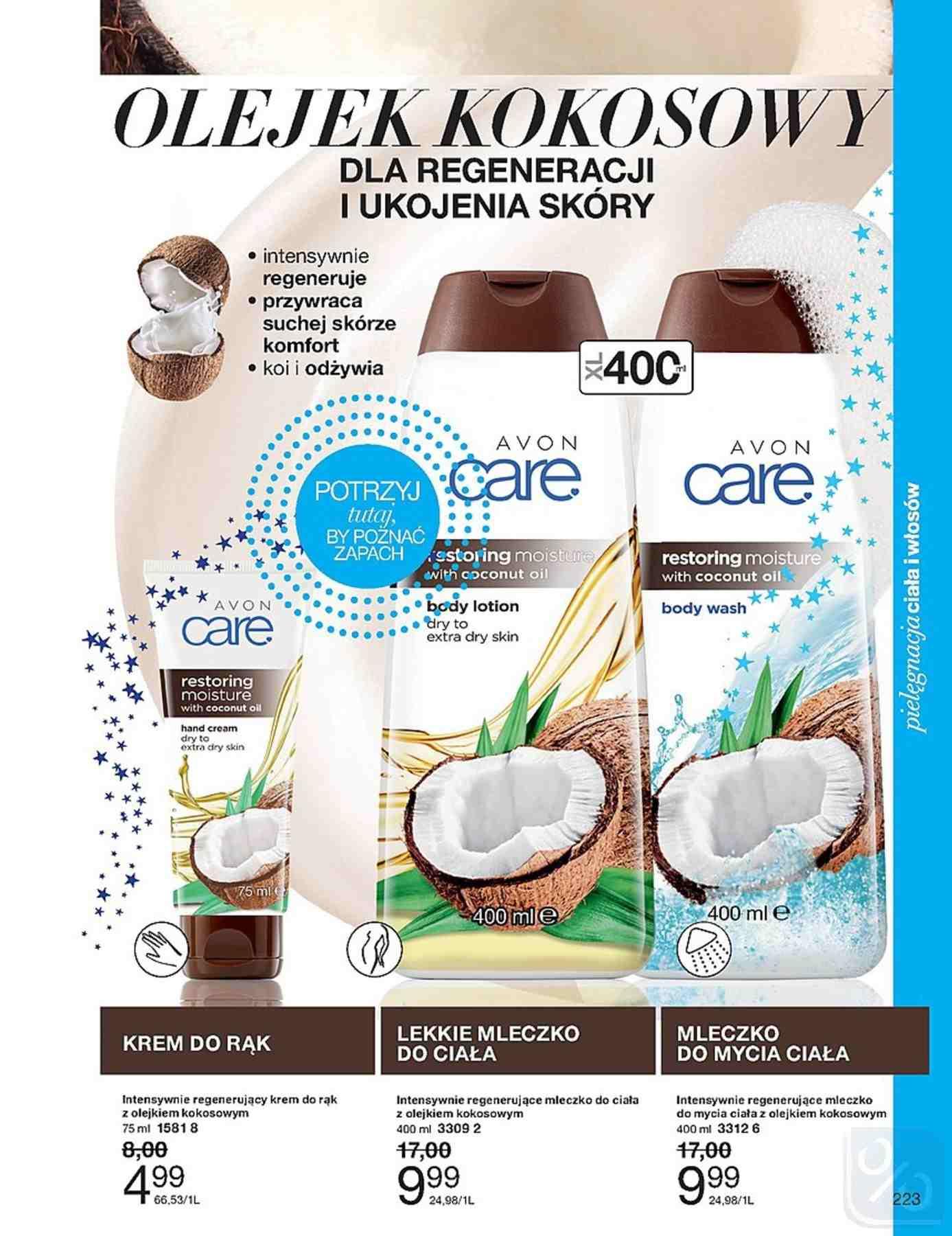 Gazetka promocyjna Avon str. 221