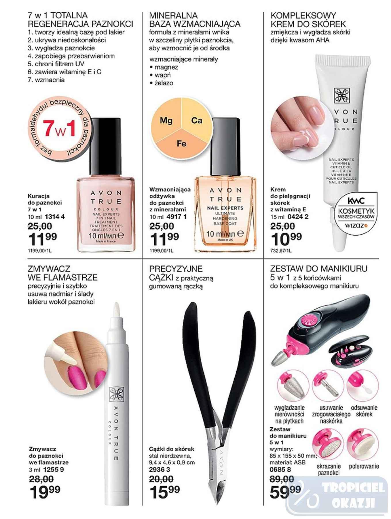 Gazetka promocyjna Avon str. 104