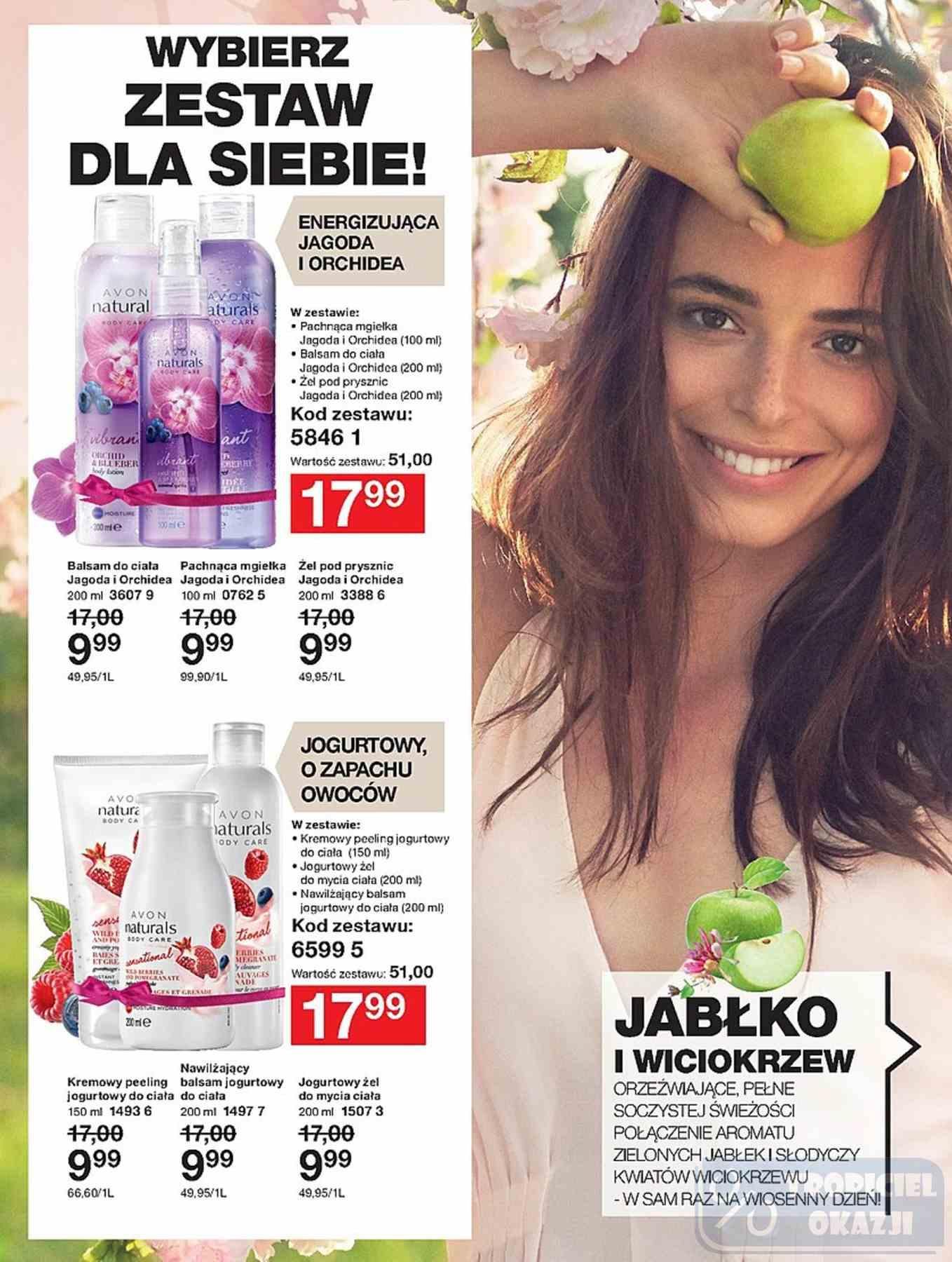 Gazetka promocyjna Avon str. 188