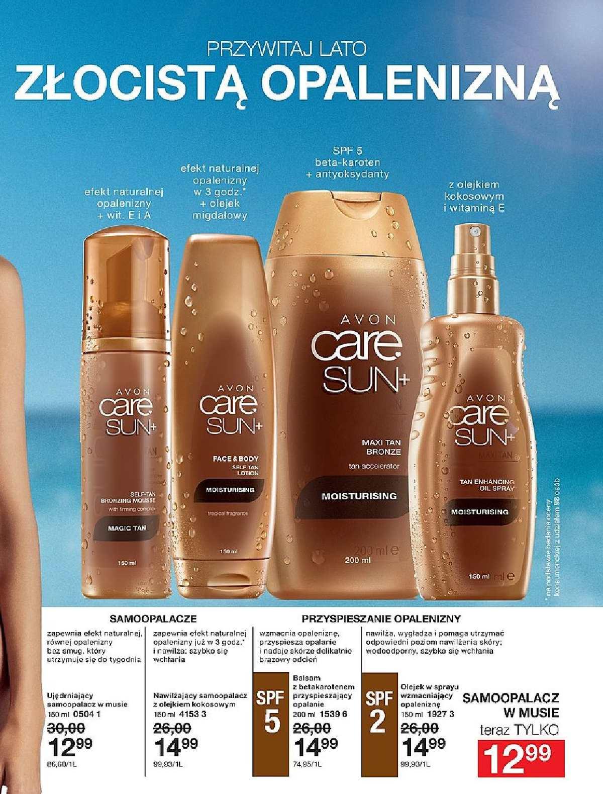 Gazetka promocyjna Avon str. 117