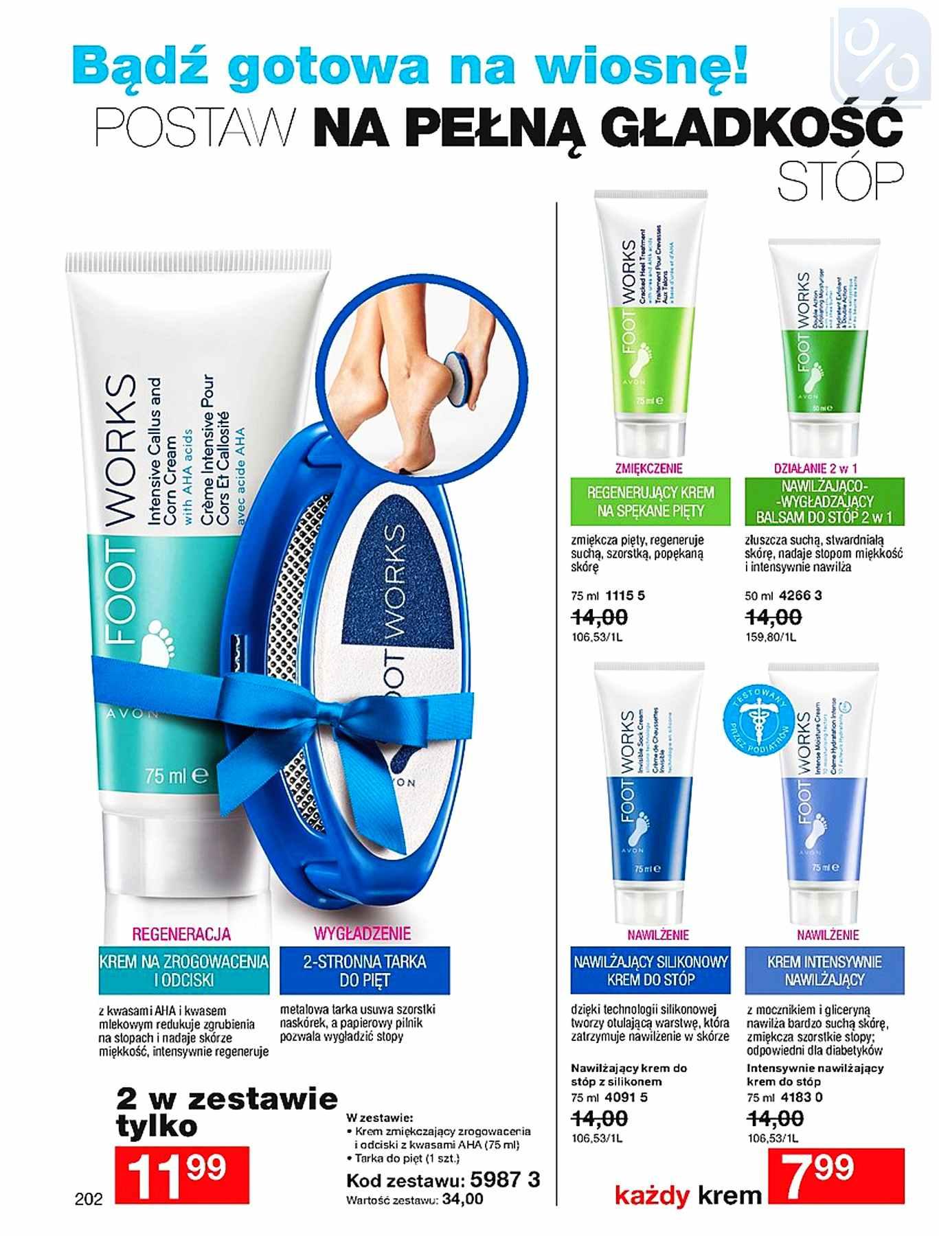 Gazetka promocyjna Avon str. 200