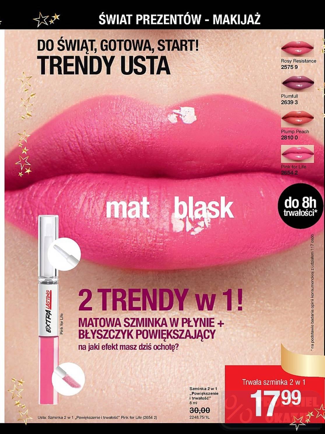 Gazetka promocyjna Avon str. 153