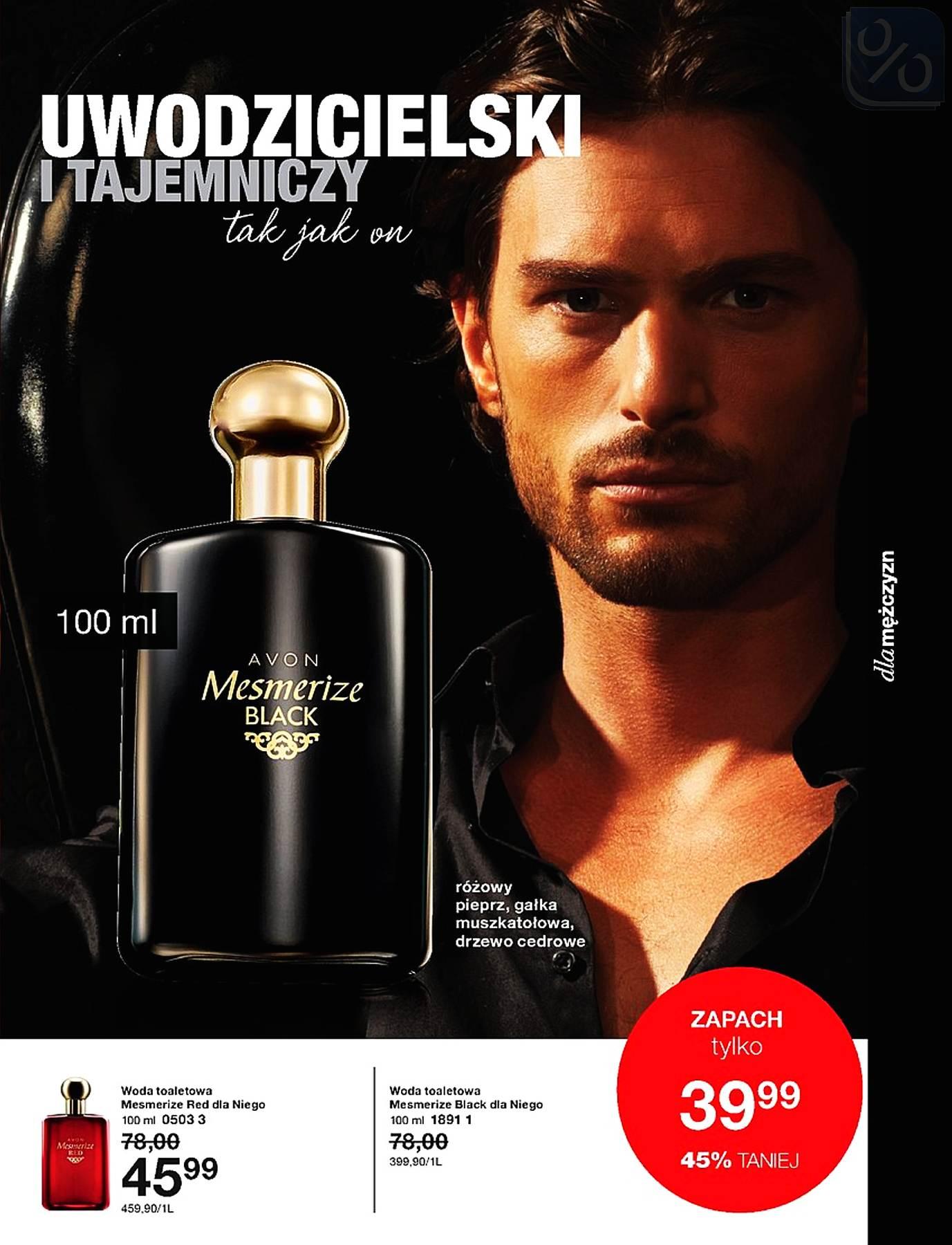 Gazetka promocyjna Avon str. 85