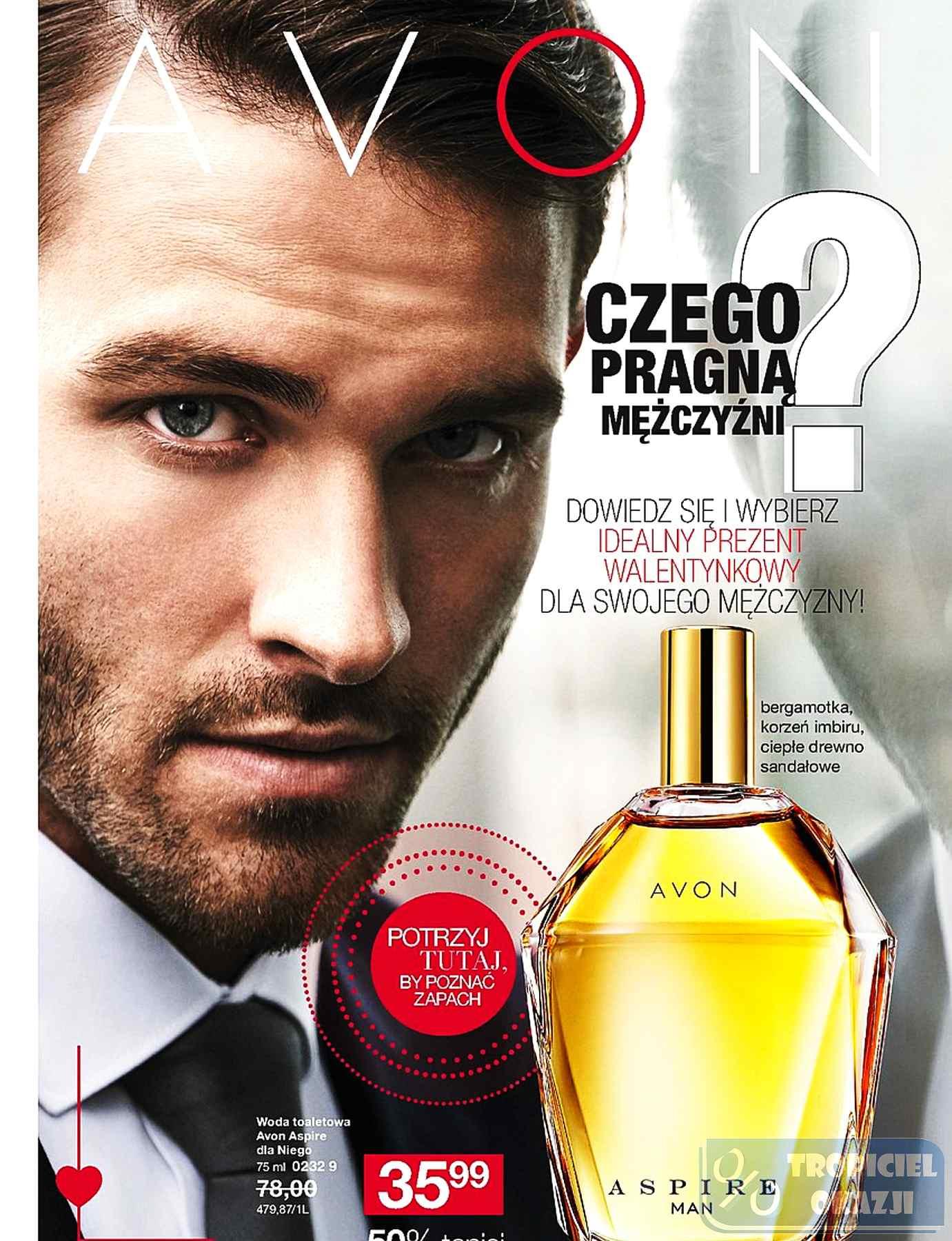 Gazetka promocyjna Avon str. 97