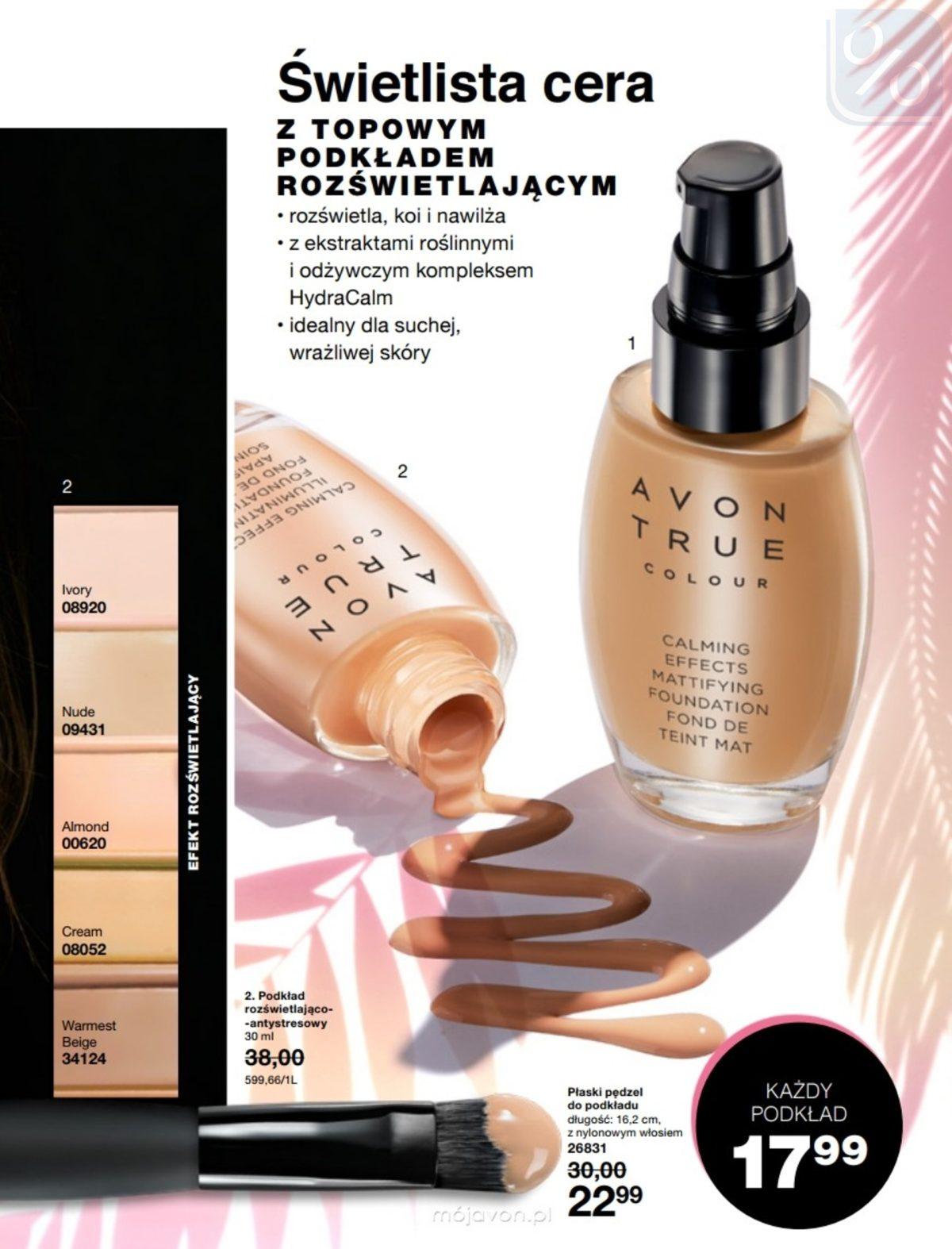 Gazetka promocyjna Avon str. 13