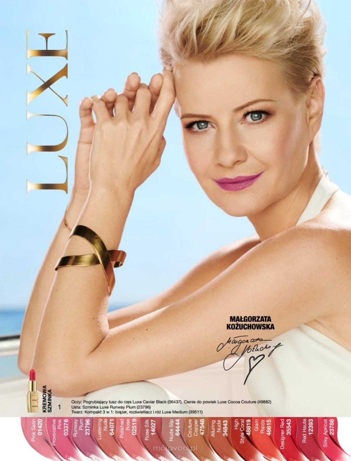 Gazetka promocyjna Avon str. 8