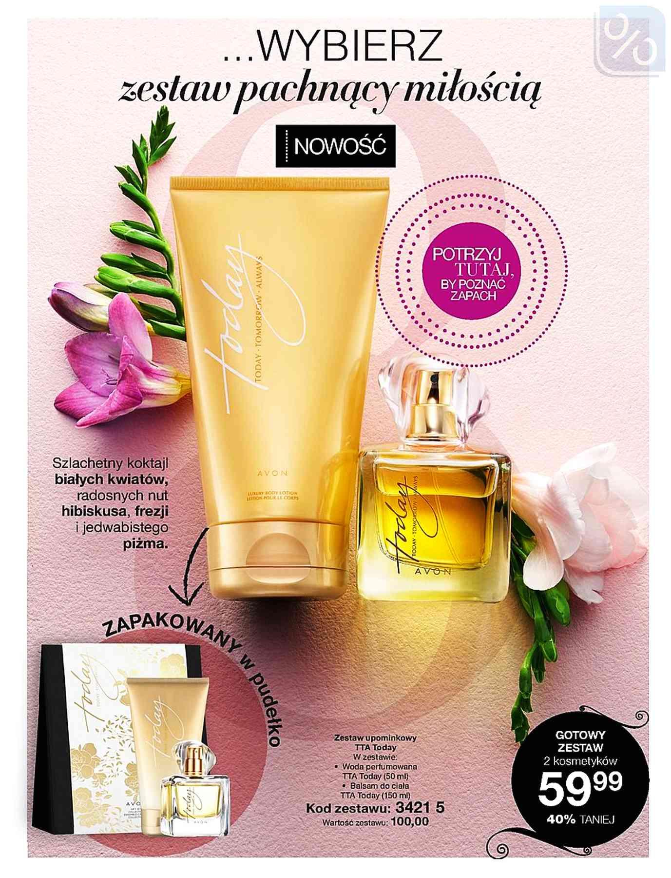 Gazetka promocyjna Avon str. 19