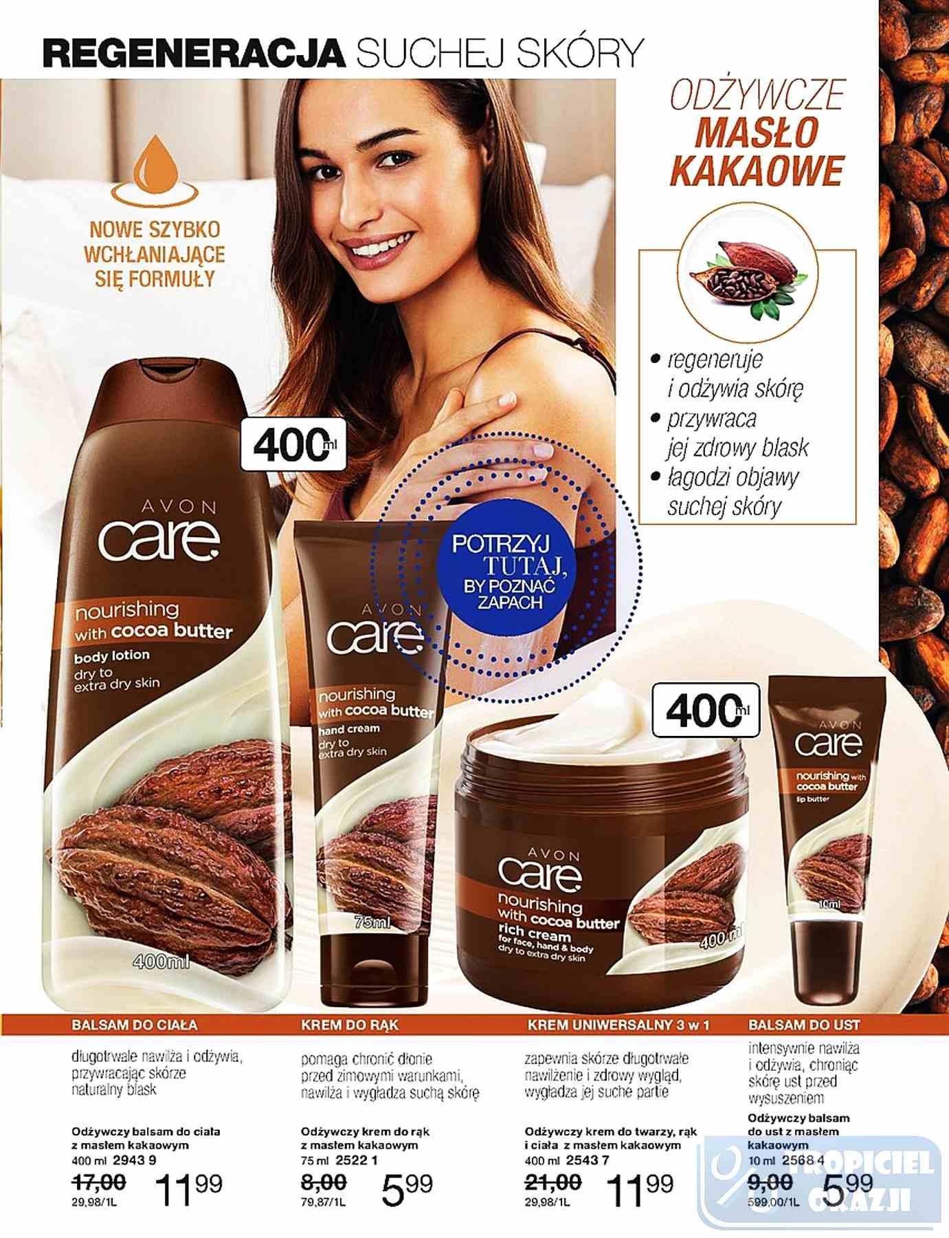 Gazetka promocyjna Avon str. 181