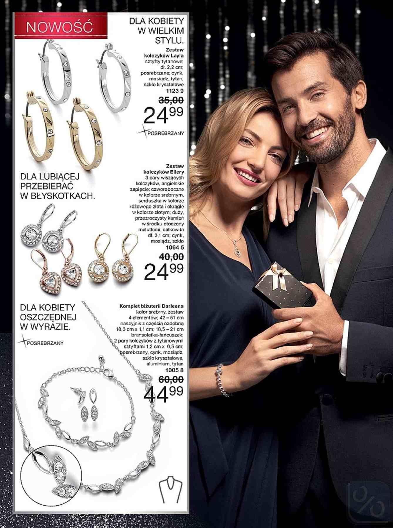 Gazetka promocyjna Avon str. 164