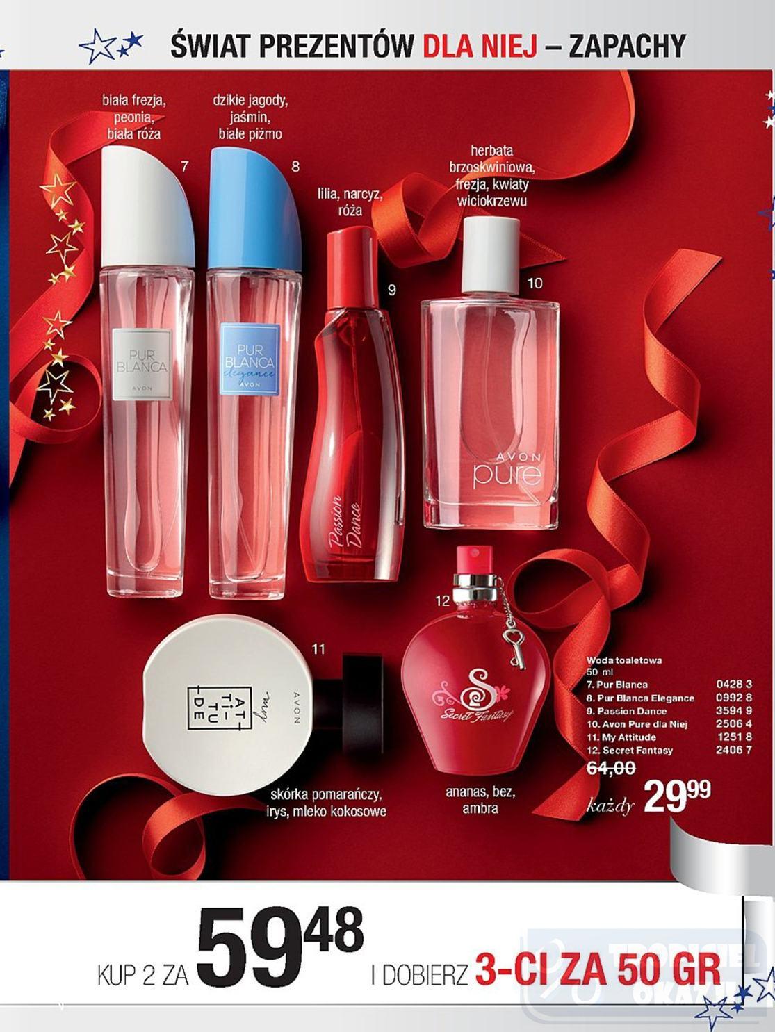 Gazetka promocyjna Avon str. 105