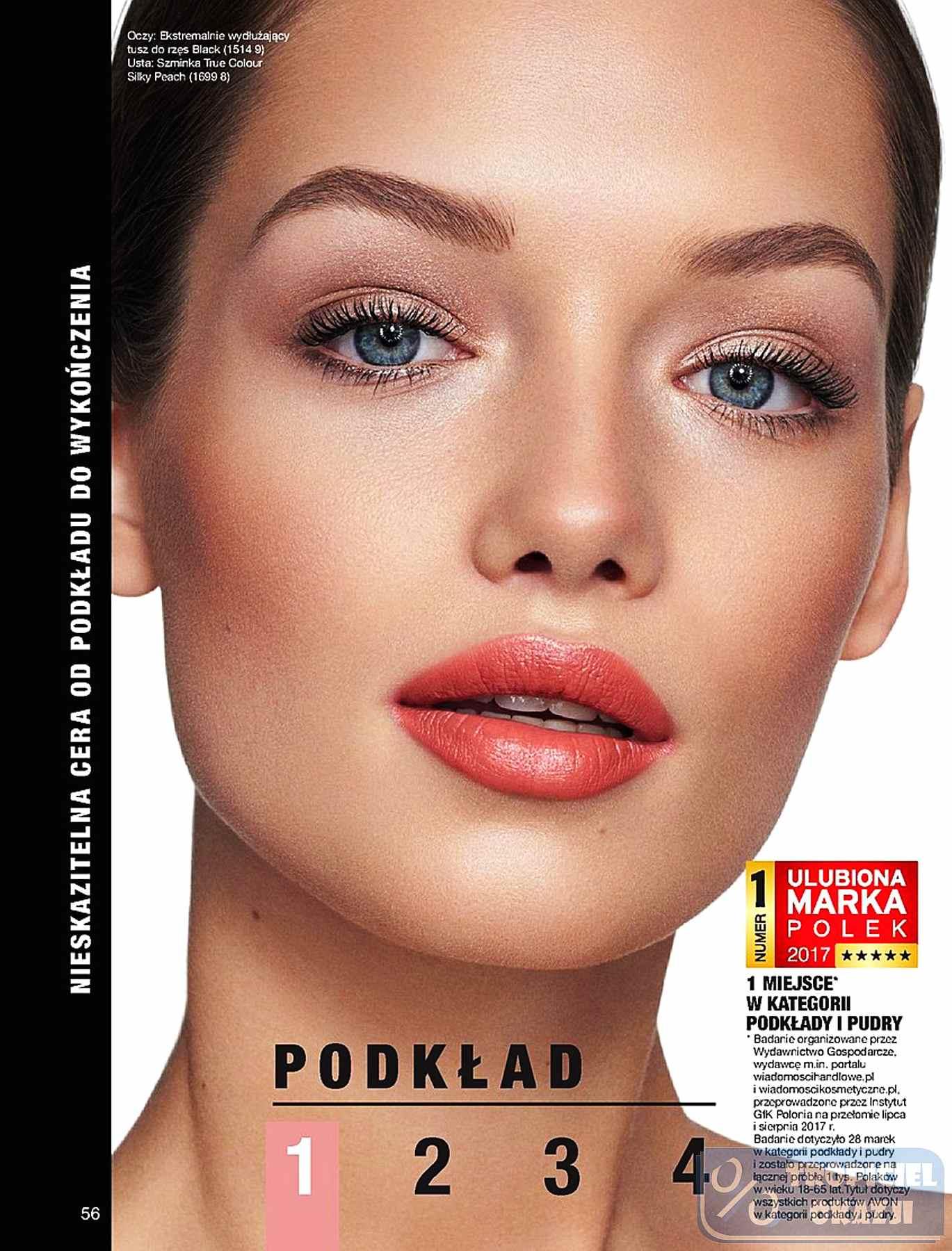 Gazetka promocyjna Avon str. 56