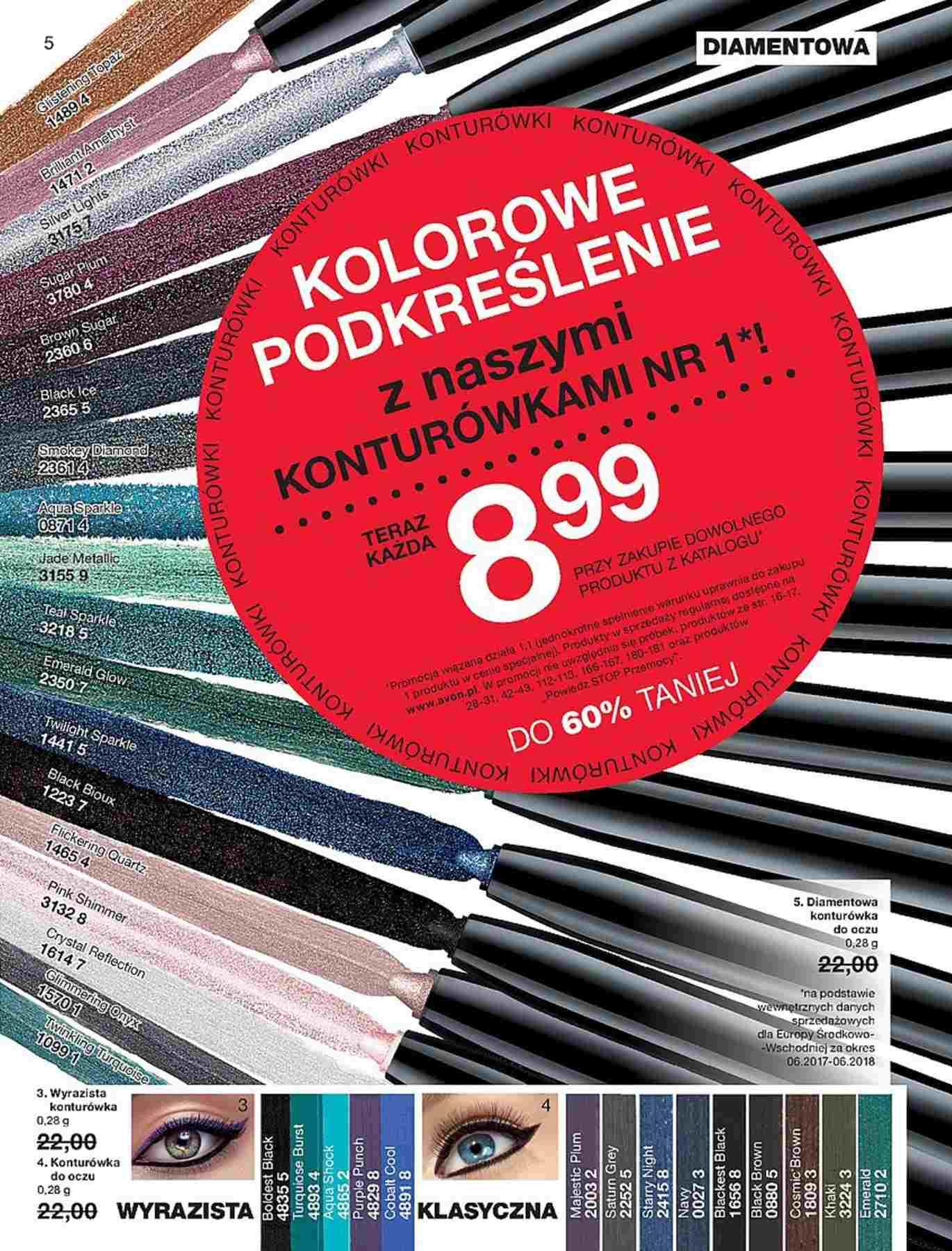 Gazetka promocyjna Avon str. 17