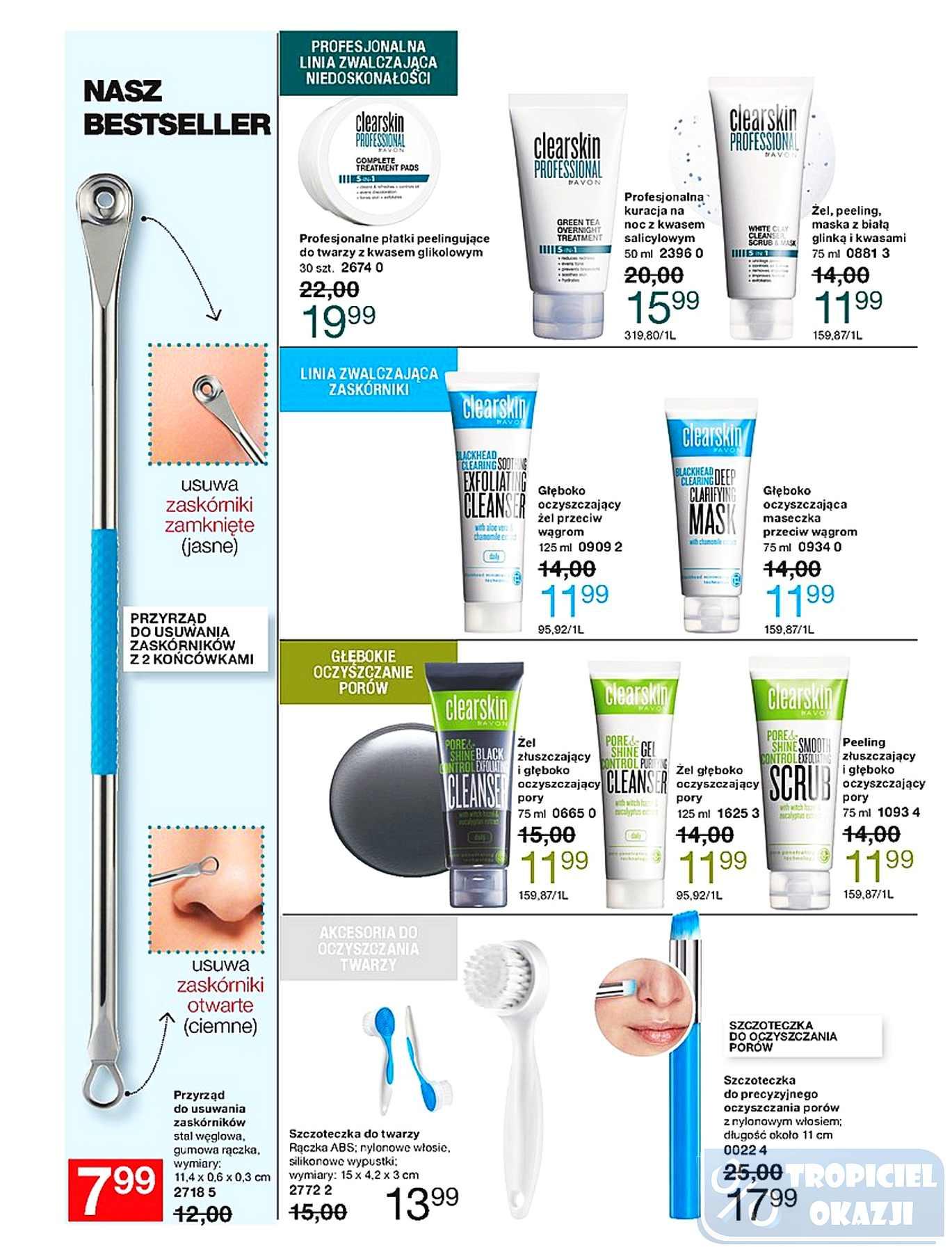 Gazetka promocyjna Avon str. 128