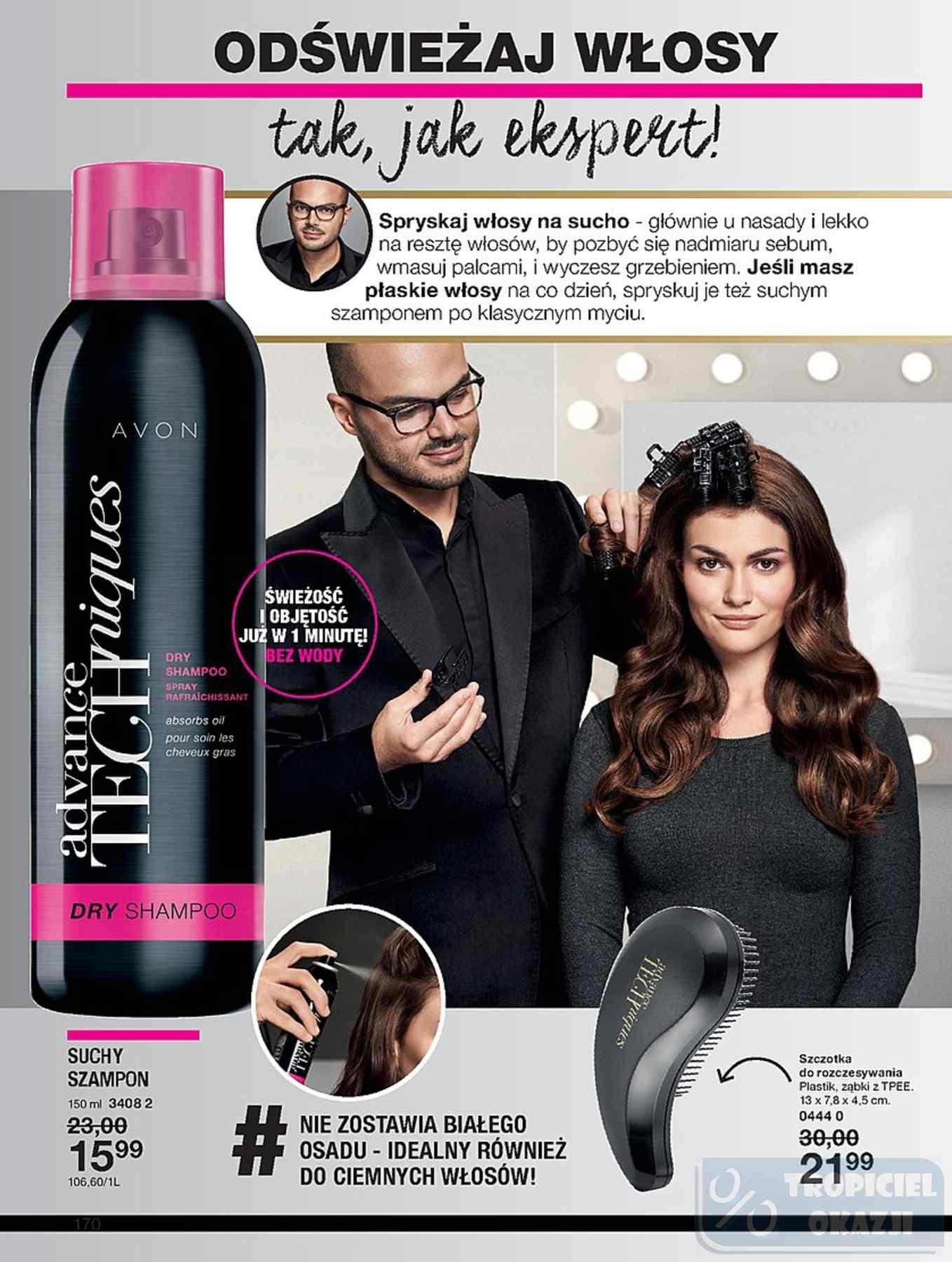 Gazetka promocyjna Avon str. 170