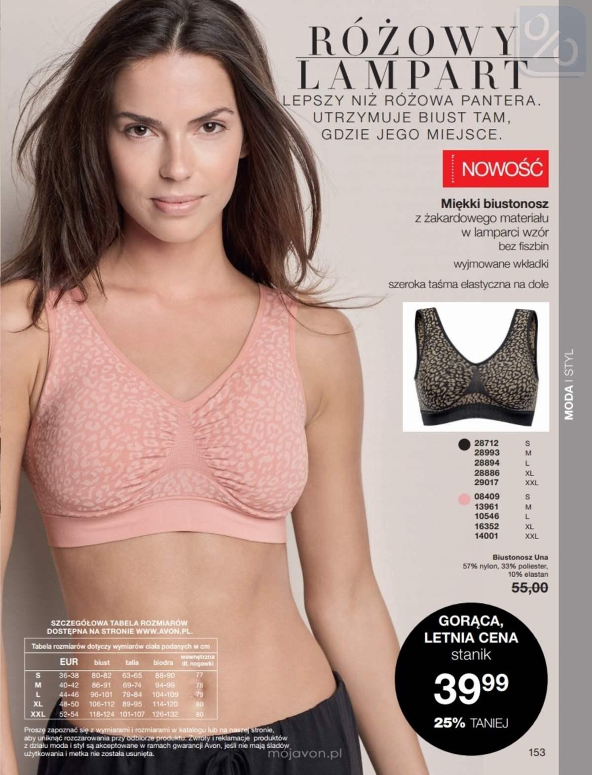 Gazetka promocyjna Avon str. 153