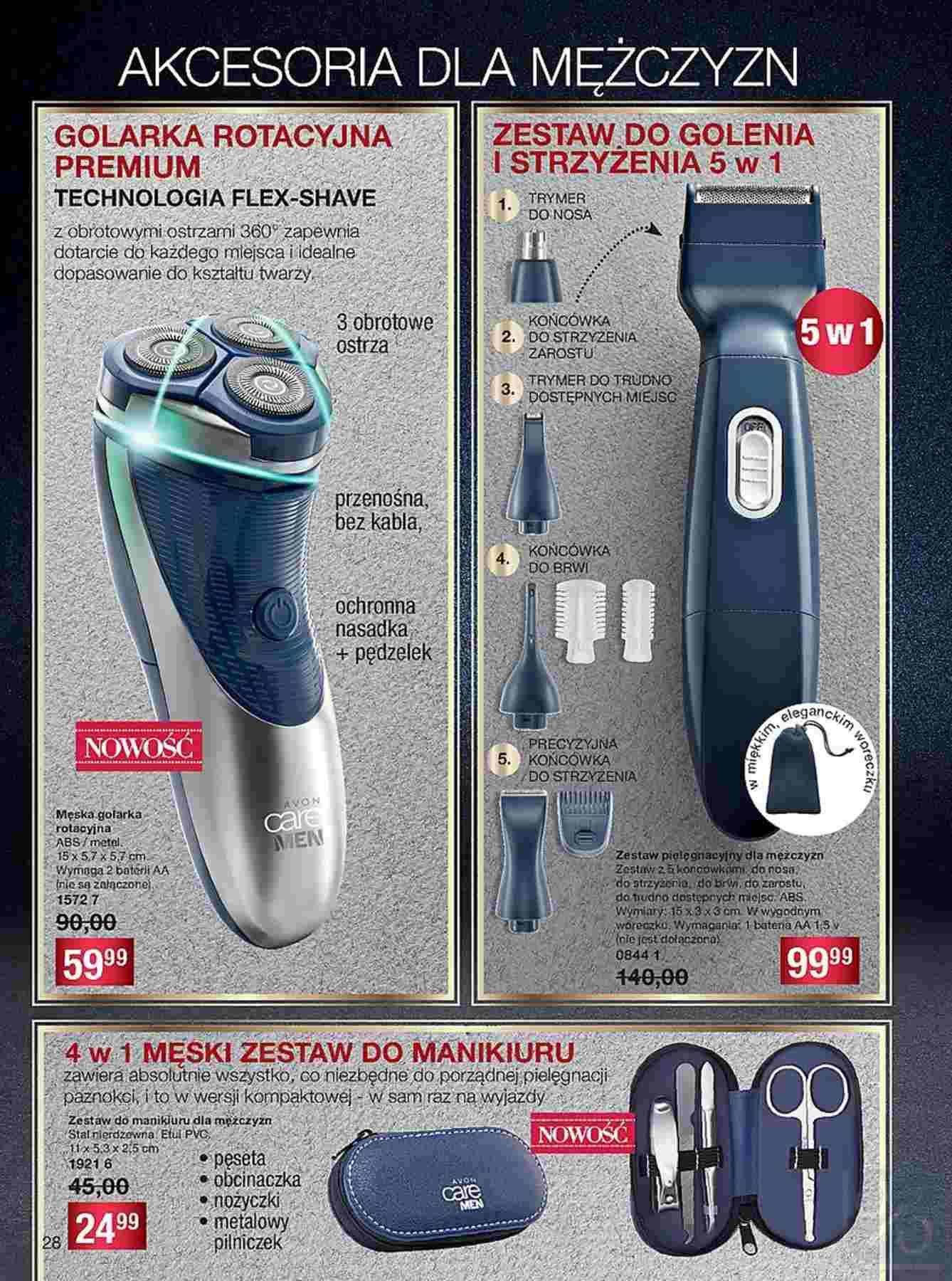 Gazetka promocyjna Avon str. 28