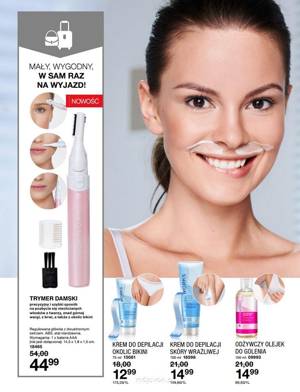 Gazetka promocyjna Avon str. 152