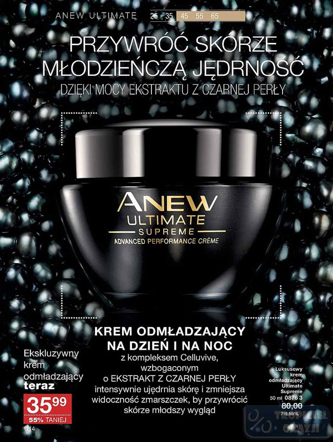Gazetka promocyjna Avon str. 114