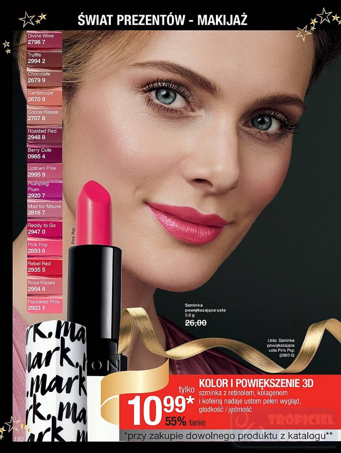 Gazetka promocyjna Avon str. 132