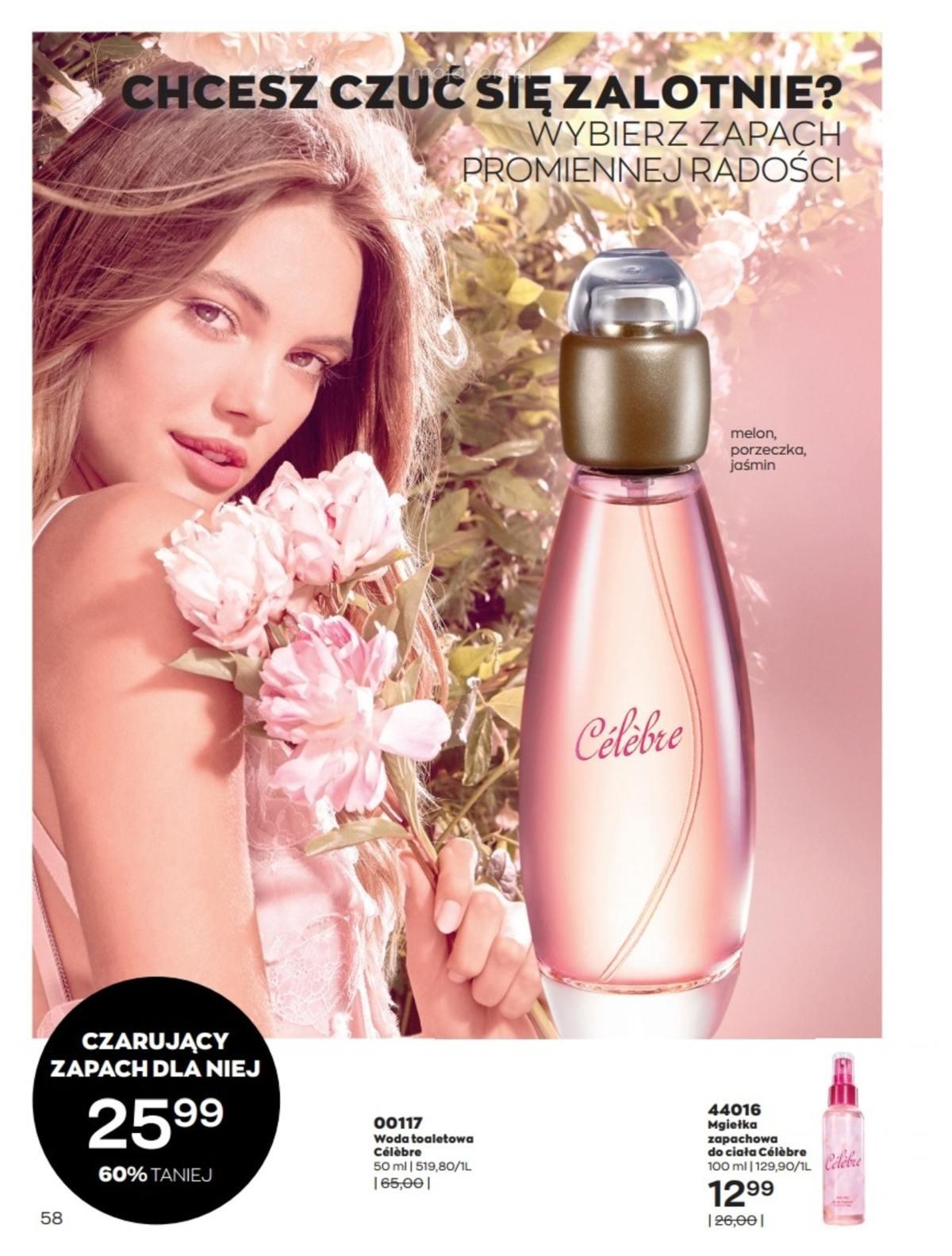 Gazetka promocyjna Avon str. 58