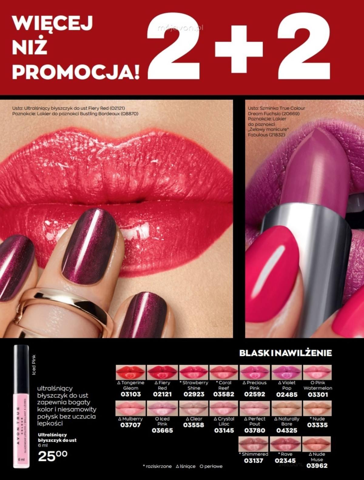 Gazetka promocyjna Avon str. 30