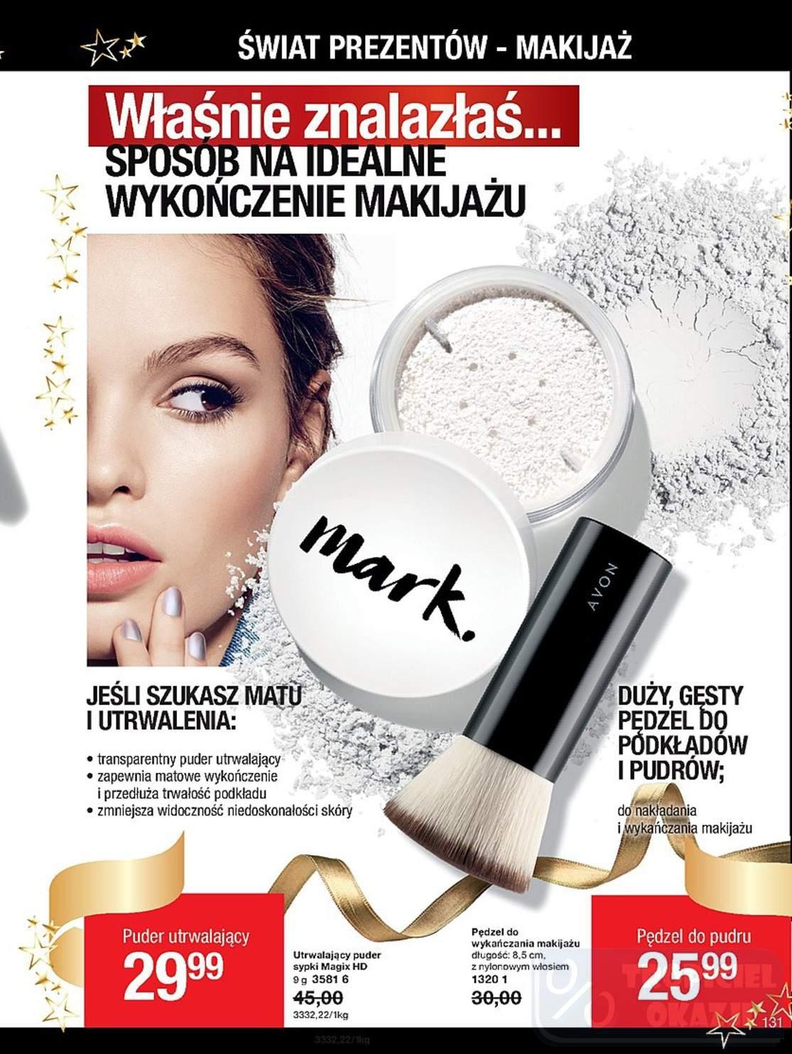 Gazetka promocyjna Avon str. 131