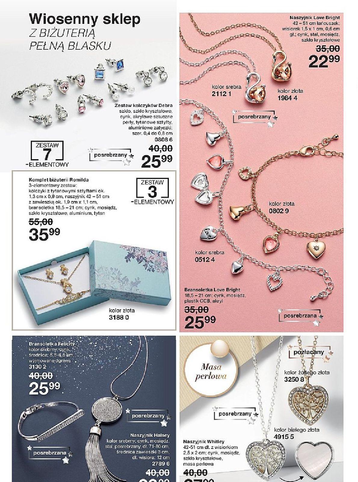 Gazetka promocyjna Avon str. 112