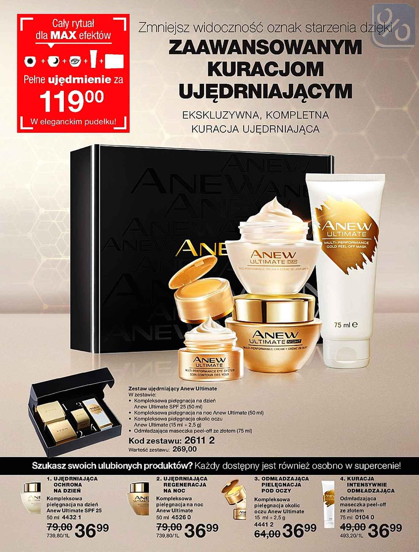 Gazetka promocyjna Avon str. 32