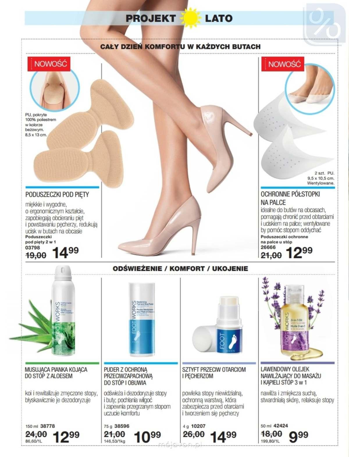 Gazetka promocyjna Avon str. 186