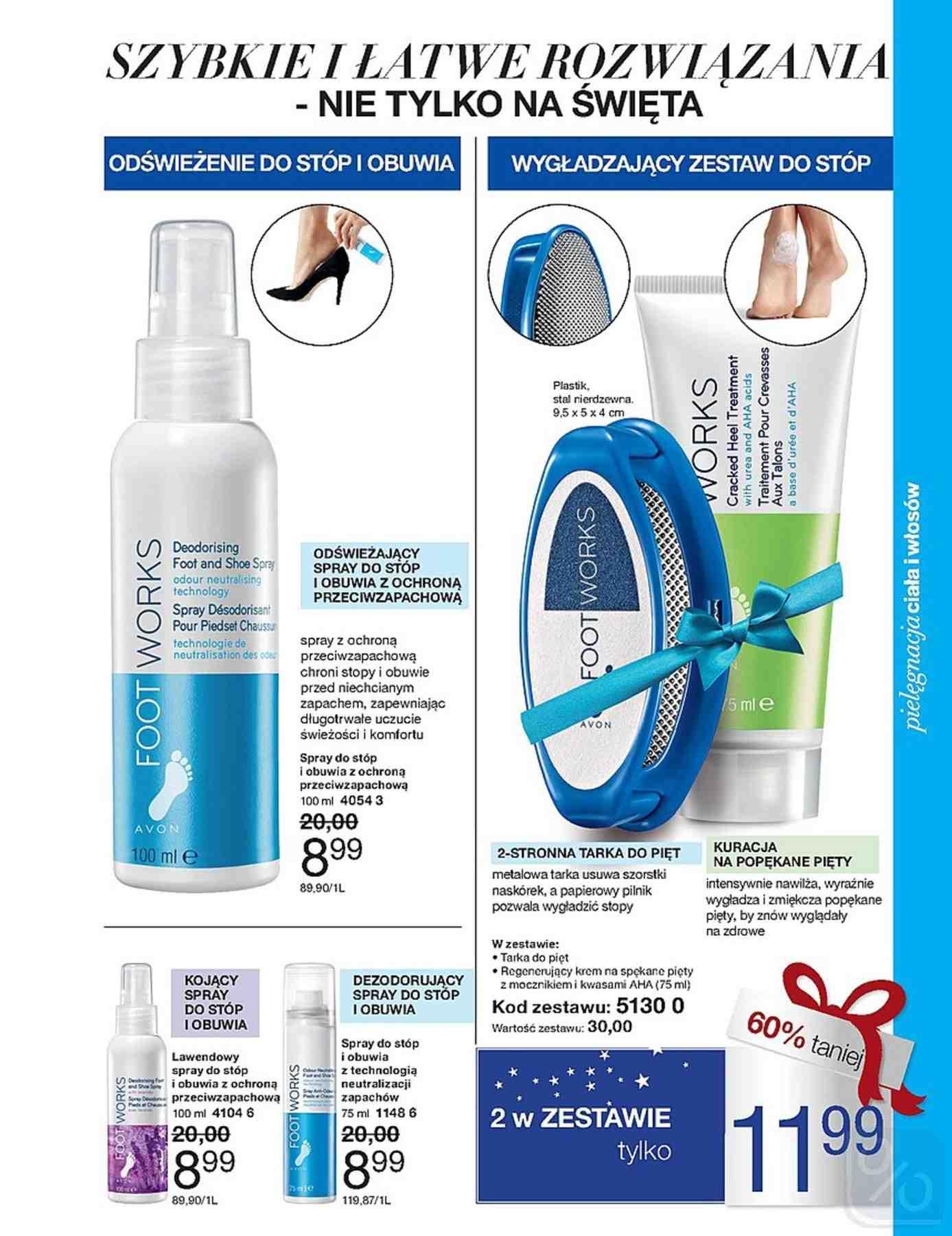 Gazetka promocyjna Avon str. 217