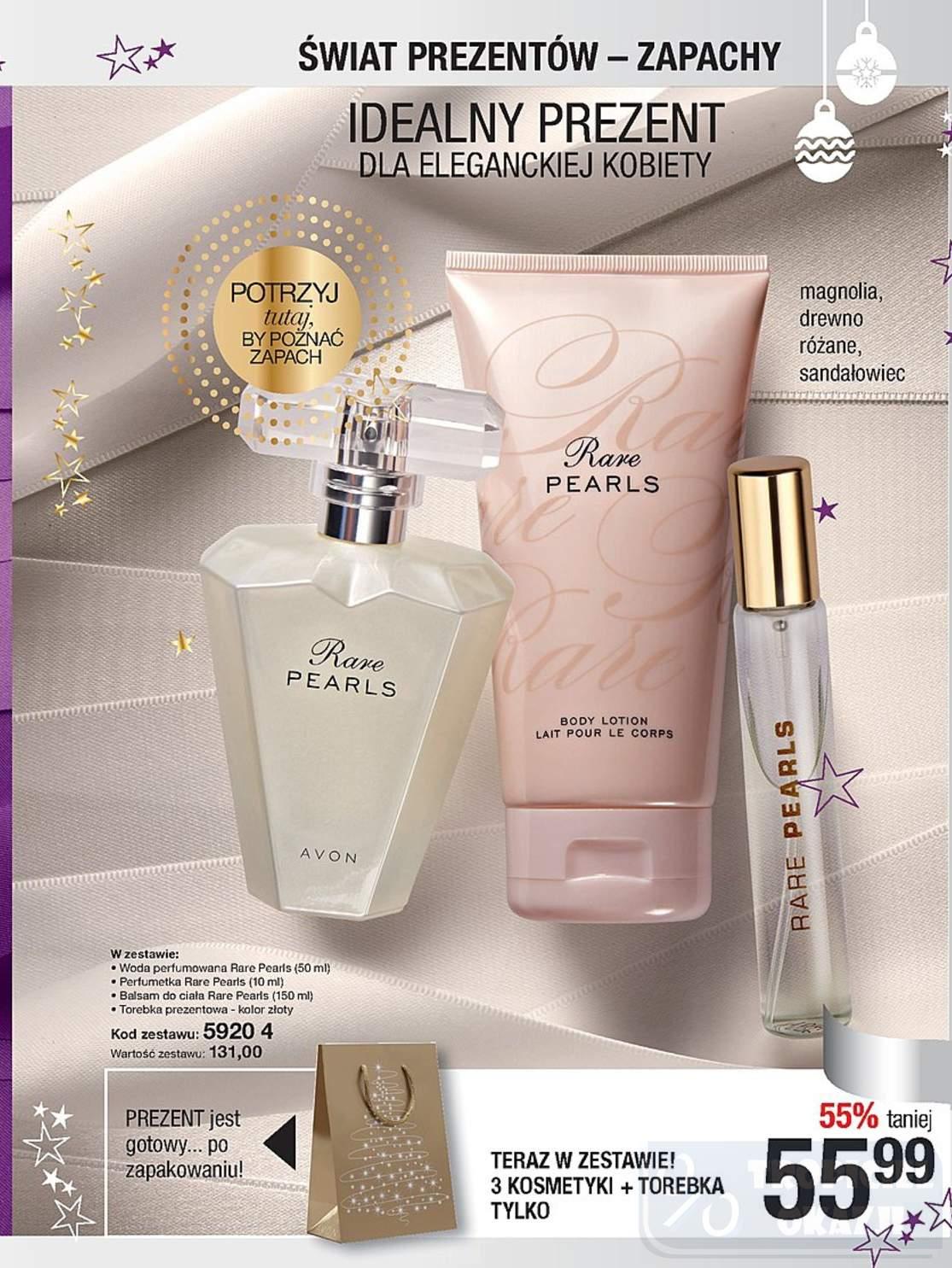 Gazetka promocyjna Avon str. 55