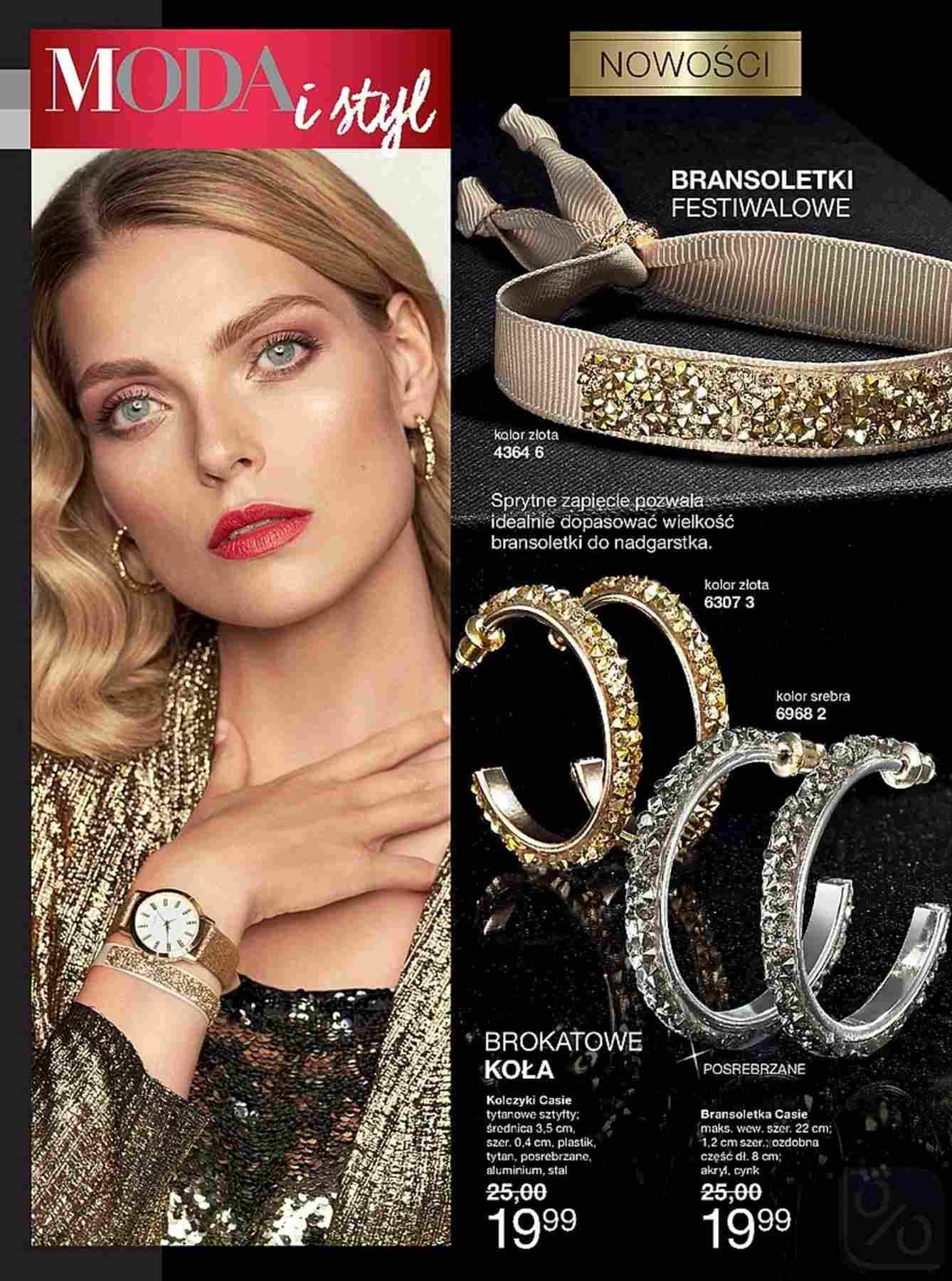 Gazetka promocyjna Avon str. 152