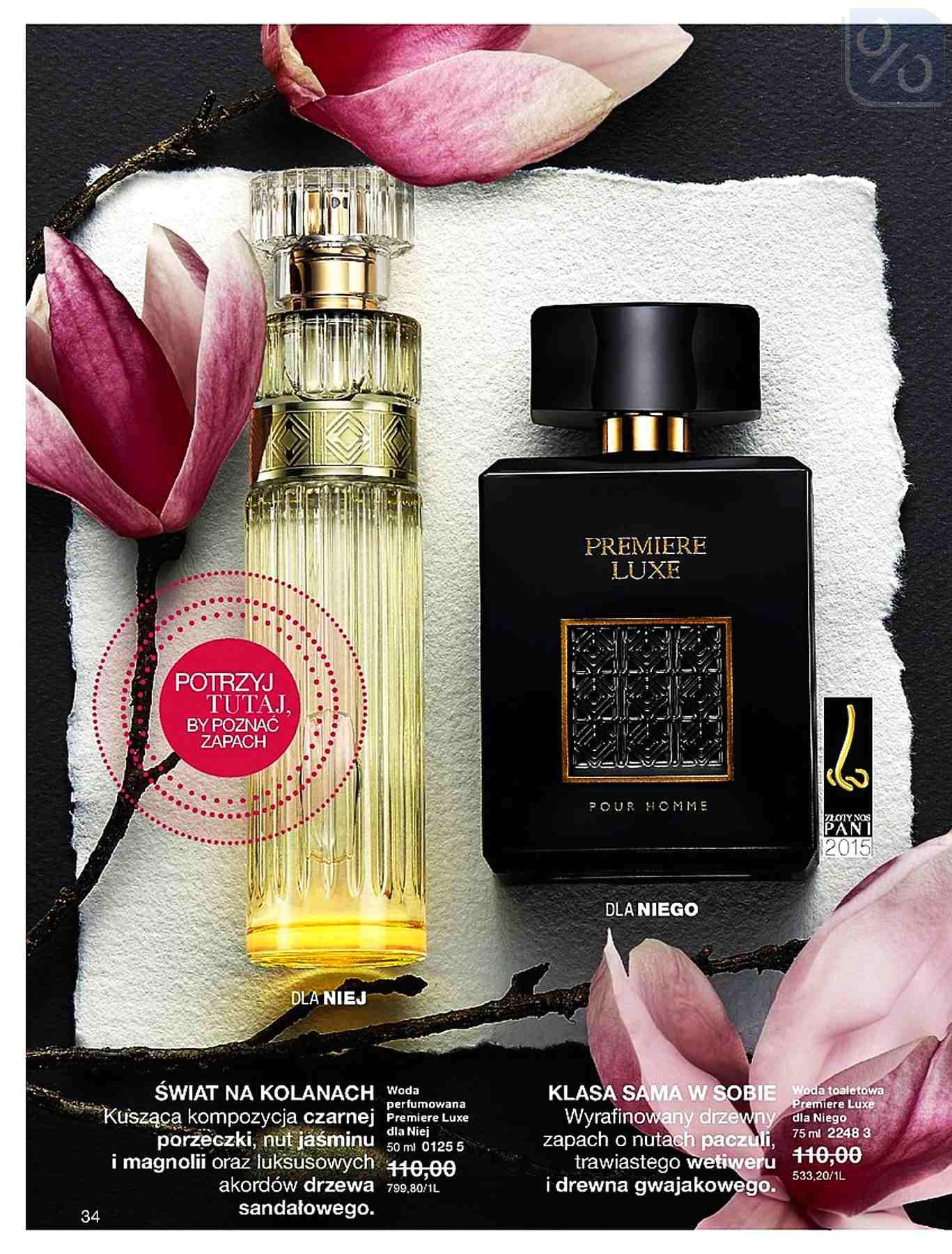 Gazetka promocyjna Avon str. 34