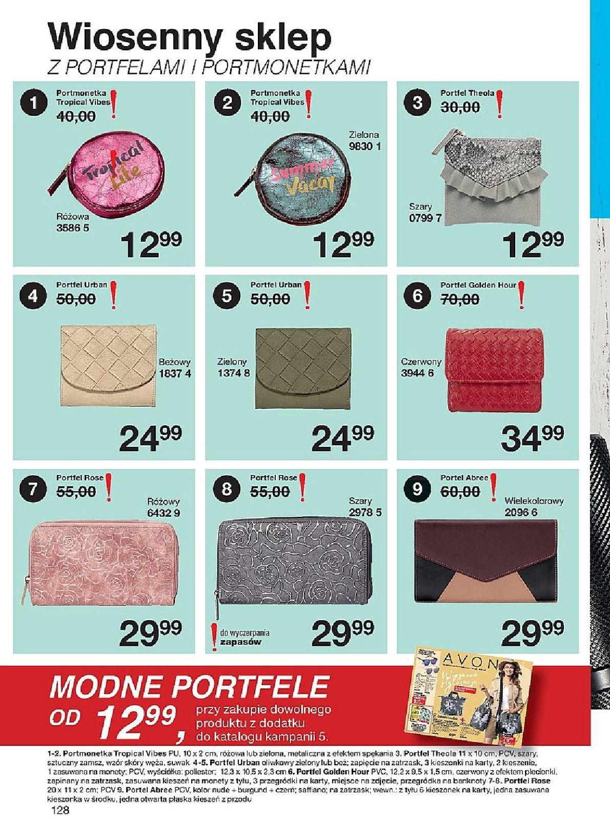 Gazetka promocyjna Avon str. 126