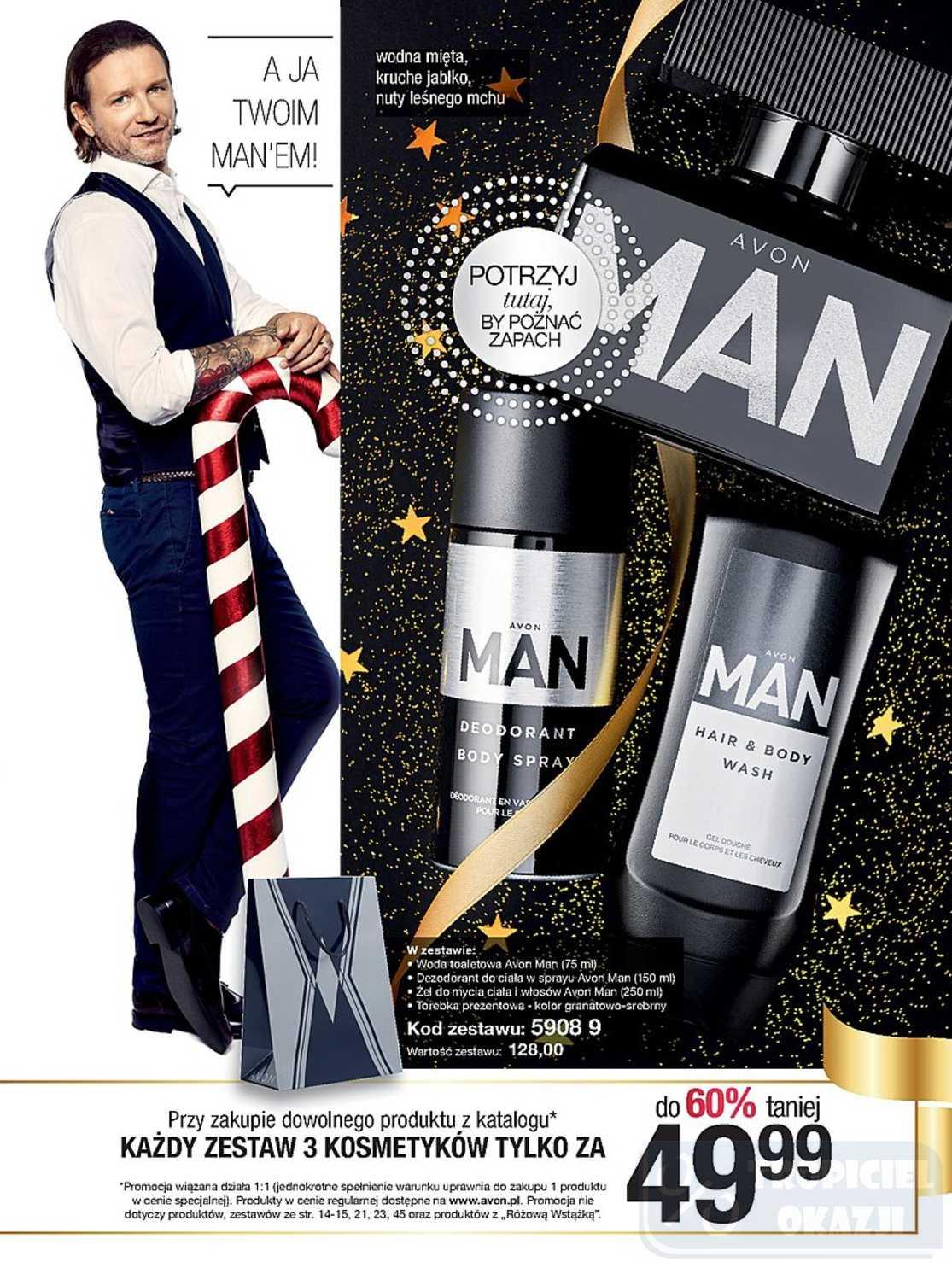 Gazetka promocyjna Avon str. 15