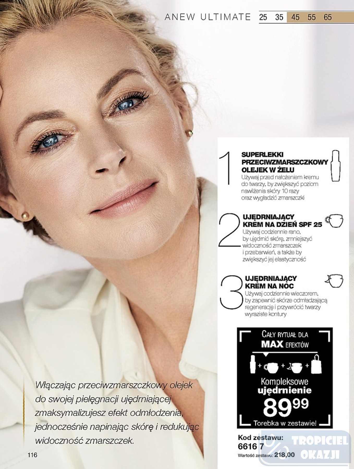 Gazetka promocyjna Avon str. 116