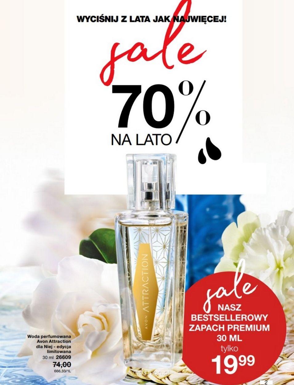 Gazetka promocyjna Avon str. 2